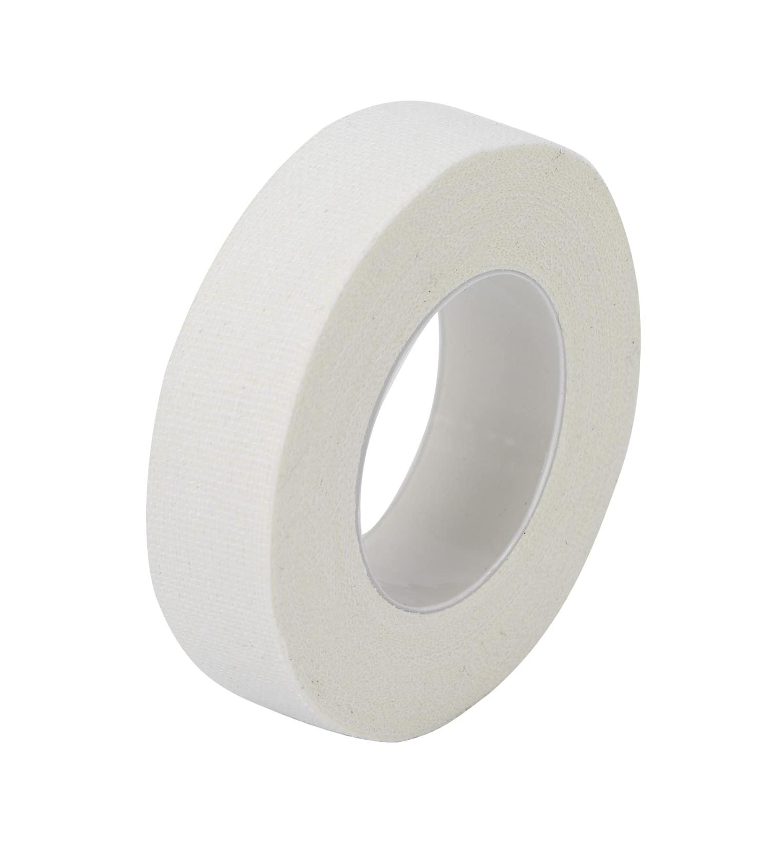 Crazy Sales Soft Gauze Fixation Tape 1.25cm*5m - Ideal for Heavy Dressings, Needles, Catheters - Buy Online on GoSupps.com
