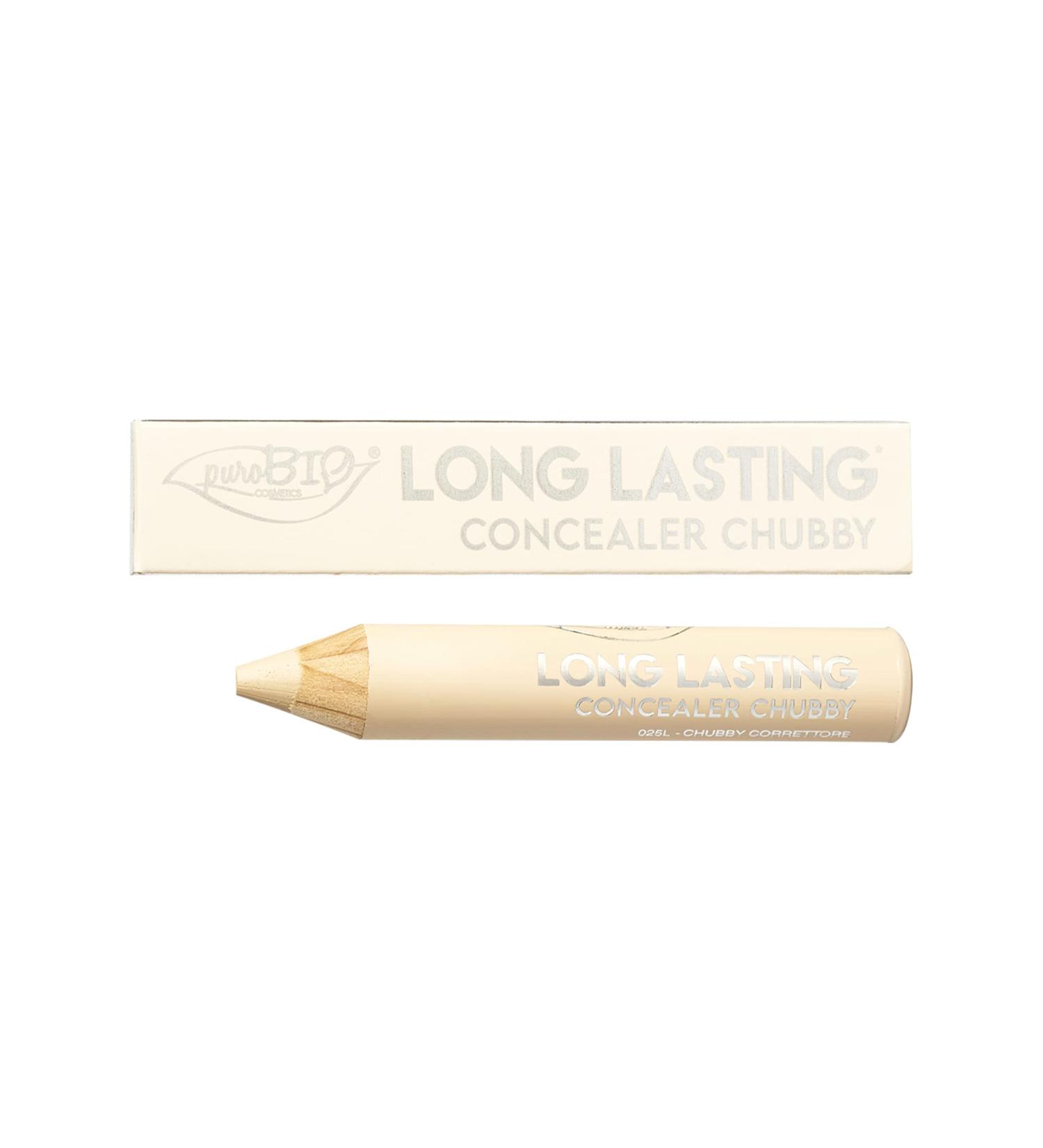 MAMI S.R.L. PuroBio Pur Bio Long-Lasting Chubby Color Corrector 025L Light Stick