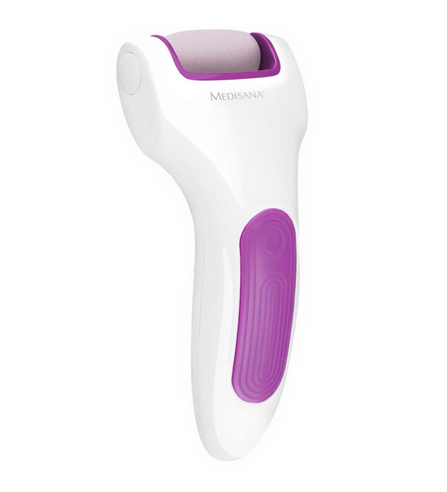 Medisana CR 860 Electric Cornus Remover - 2 Speed Levels Fine & Coarse Attachments for Ultimate Foot Care | International Shipping Available - Buy Online on GoSupps.com