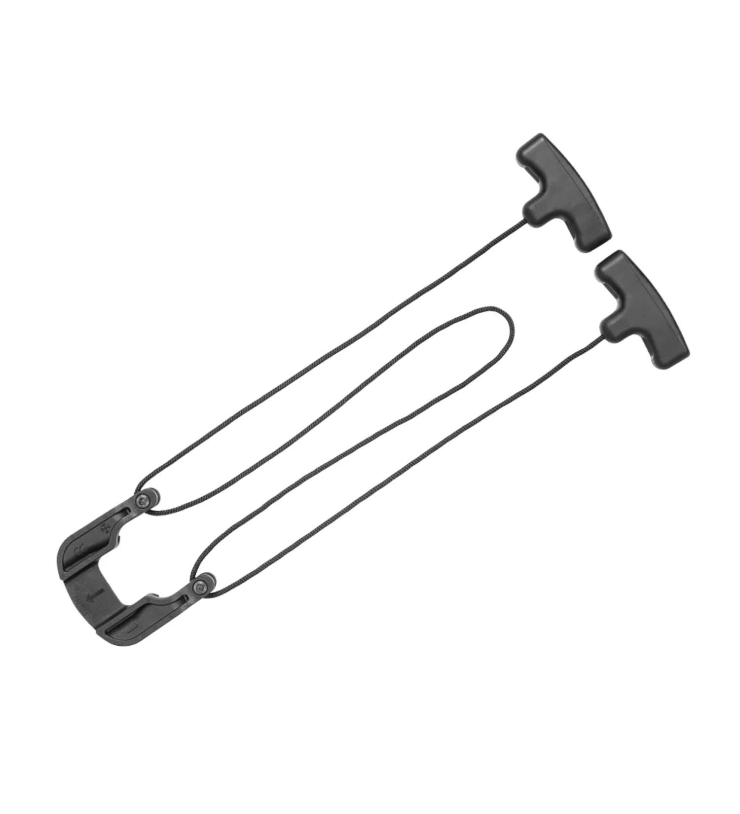 TenPoint Rope Sled - 50% Less Effort Crossbow Cocking - Red (Not Nitro X Compatible) - Buy Online on GoSupps.com