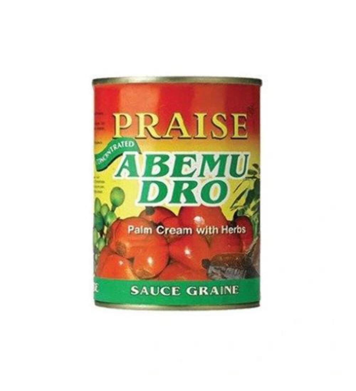 Praise Abemudro 800g Box of 12-Fd