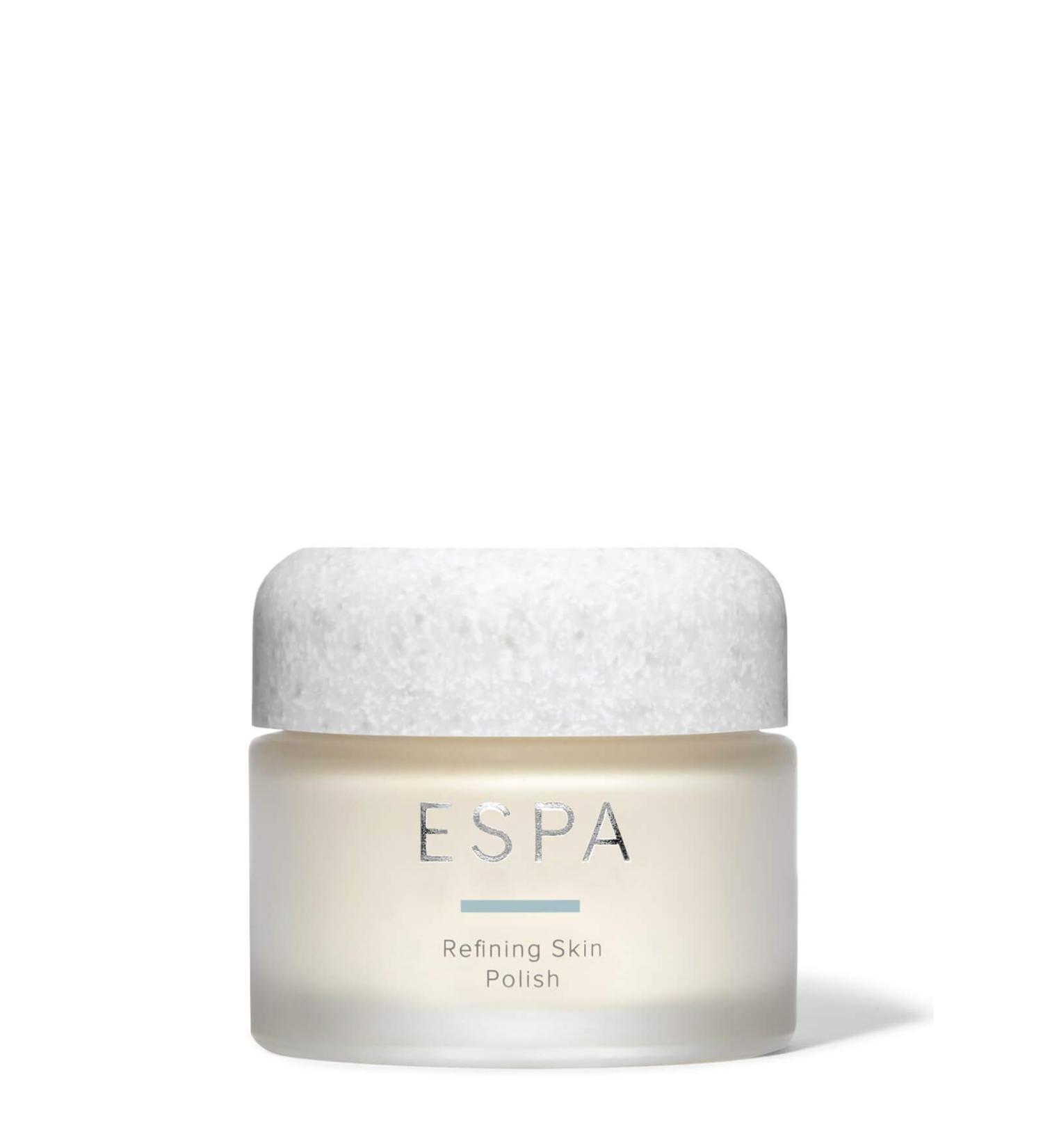 ESPA | Refining Skin Polish | 55ml | Cleansing Brightening Exfoliator | Suitable for all skin types