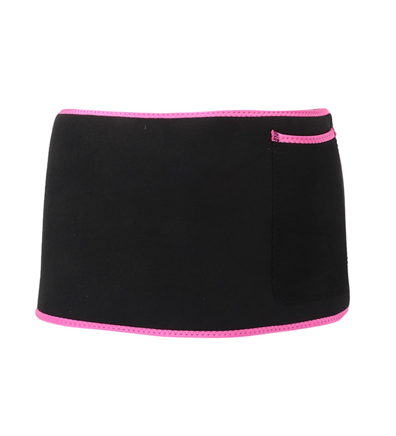 Alomejor Adjustable Workout Waist Brace & Lumbar Support Belt - Premium Waist Support for Sports & Fitness - Buy Online on GoSupps.com