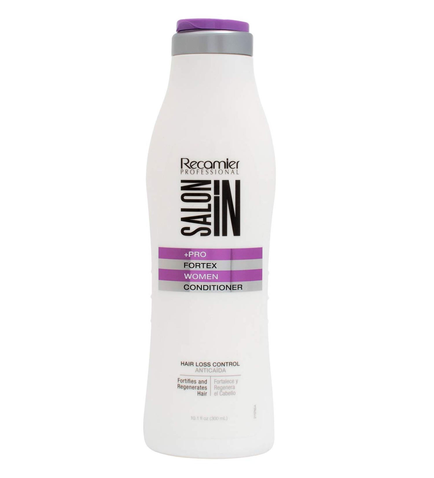 RECAMIER 34189 Professional Salon Hair Loss Conditioner w/ UV Protection | Maximizer & Strengthener for Thick Locks | Split End Mender | Tratamiento Acondicionador para Crecer el Cabello 10.1 - Buy Online on GoSupps.com