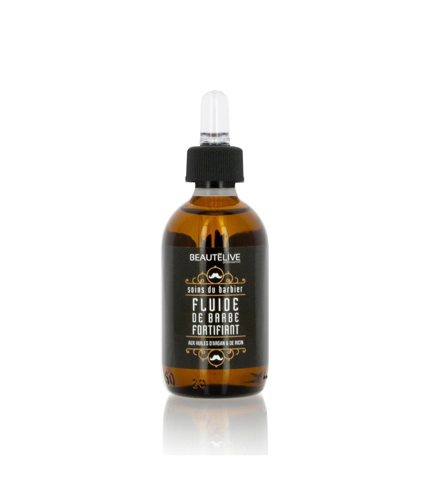 Beaut live - Fluide de barbe fortifiant - 50ml