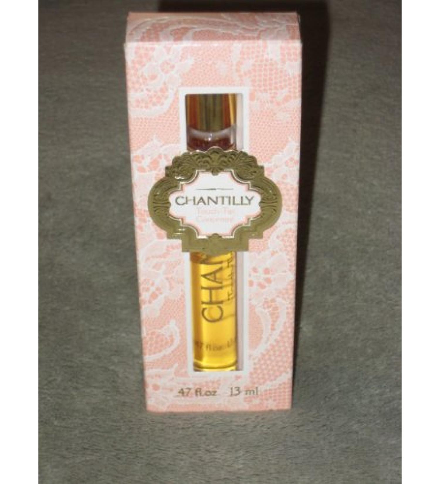 Vintage Chantilly Touch Tip Concentre .47 fl. oz. Roll On Perfume - Buy Online on GoSupps.com