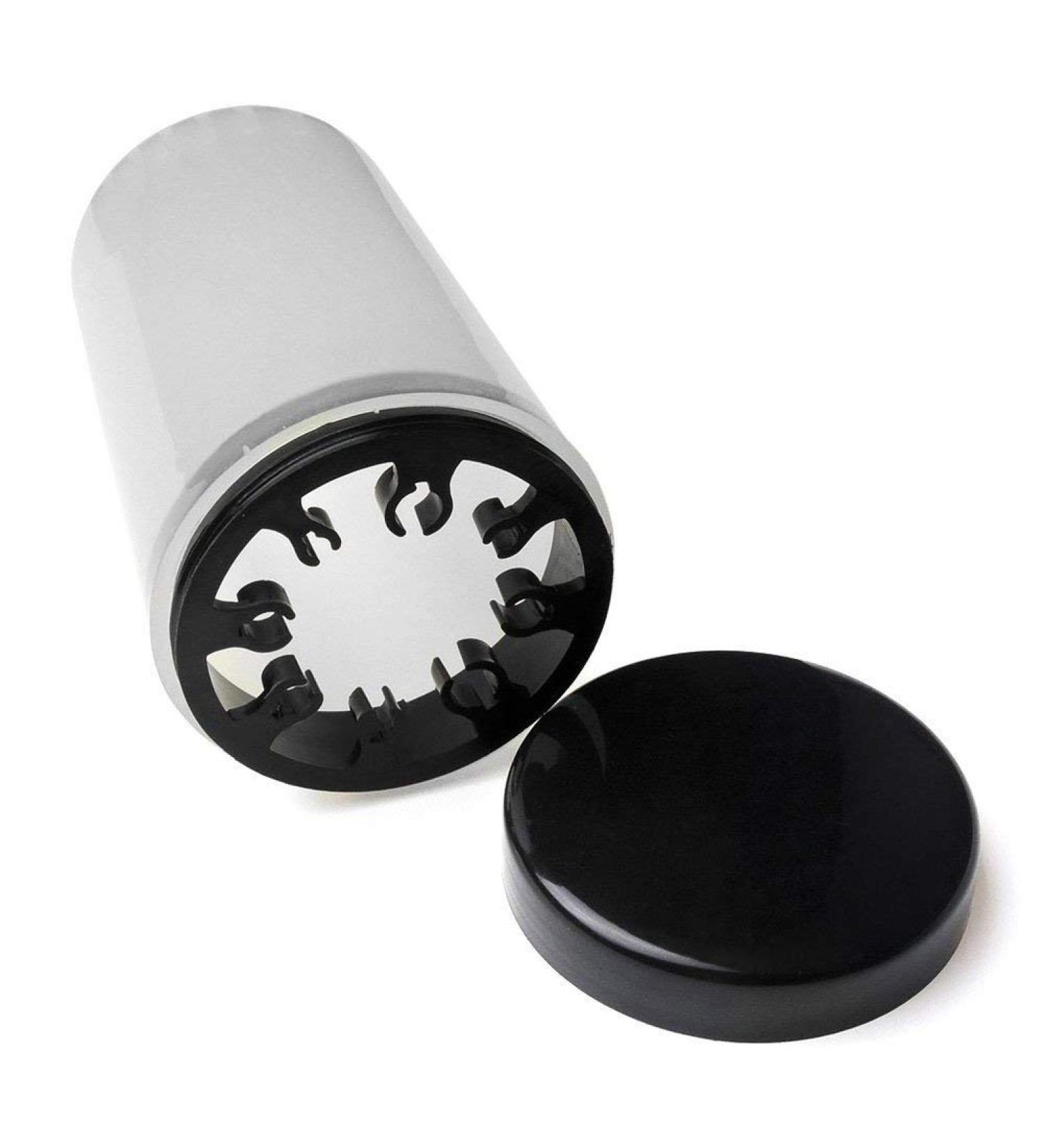 Beauticom Nail Art Brush Cleaner Cup - for Acrylic and UV Gel Application - Buy Online on GoSupps.com