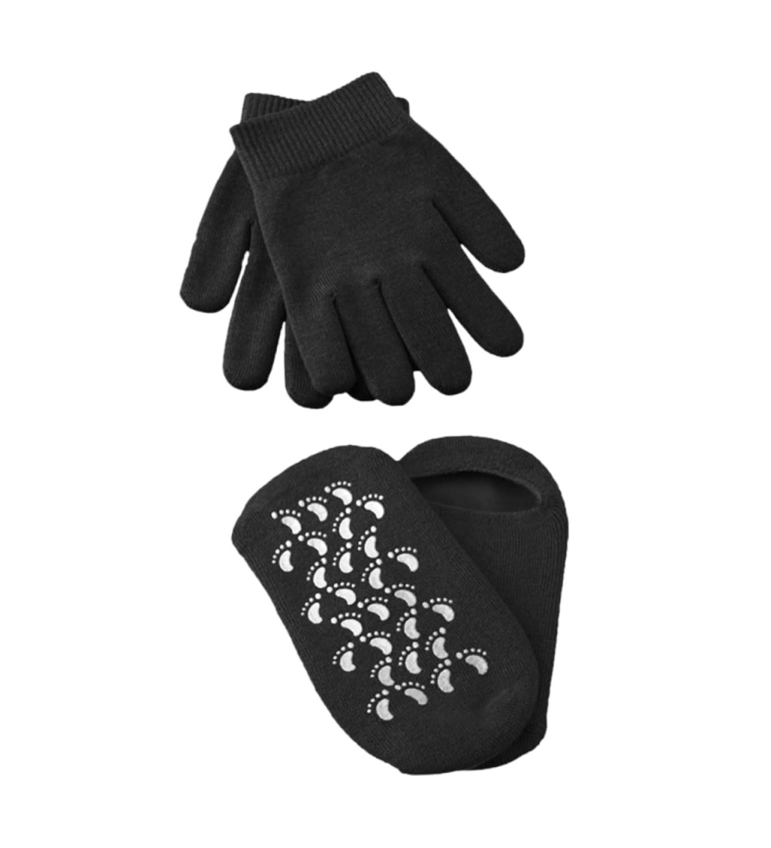 Ipetboom Spa Socks 2 Pairs Foot Moisturising Socks High Heel Socks Essential Oil Gloves Moisture Gel Socks Gel Foot Cover Women s Socks Moisturizing Gloves Skin Care Gloves Spa Accessories - Buy Online on GoSupps.com