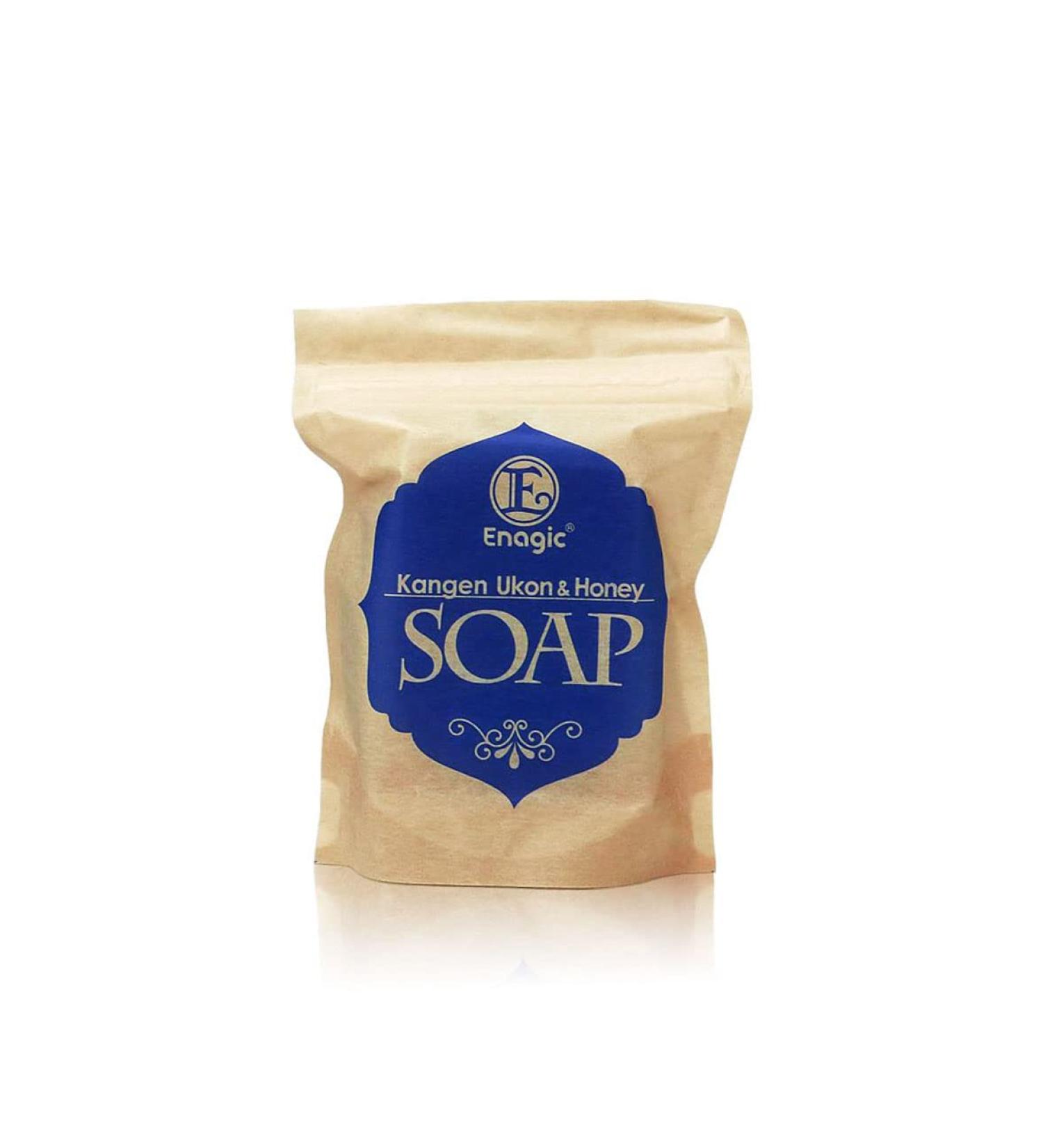 Kangen Ukon & Honey Soap