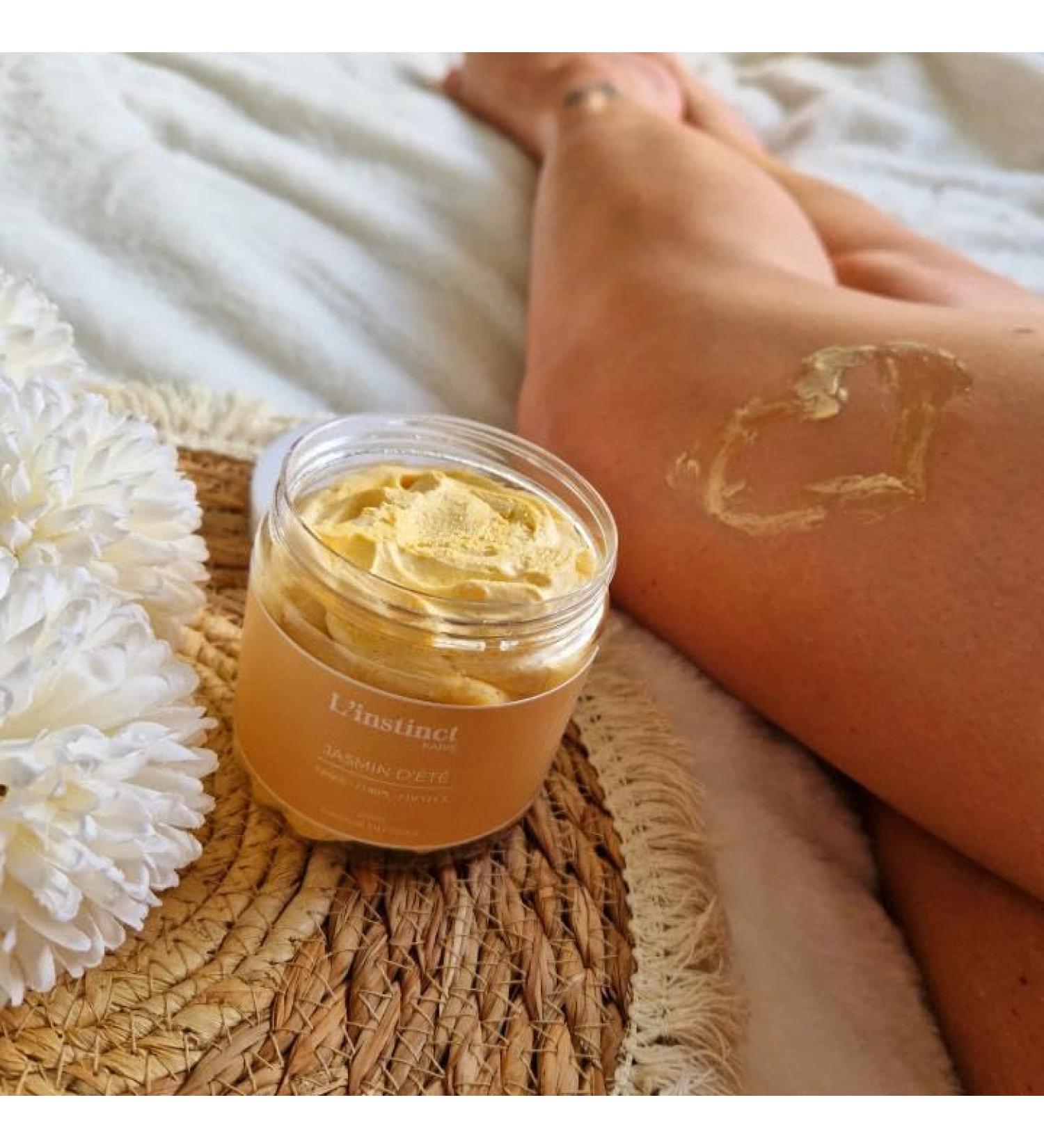 Chantilly de karit le duo - Anti-aging moisturizing cream 200 ml - Nourishing Repairing Regenerating for skin & hair. - Buy Online on GoSupps.com