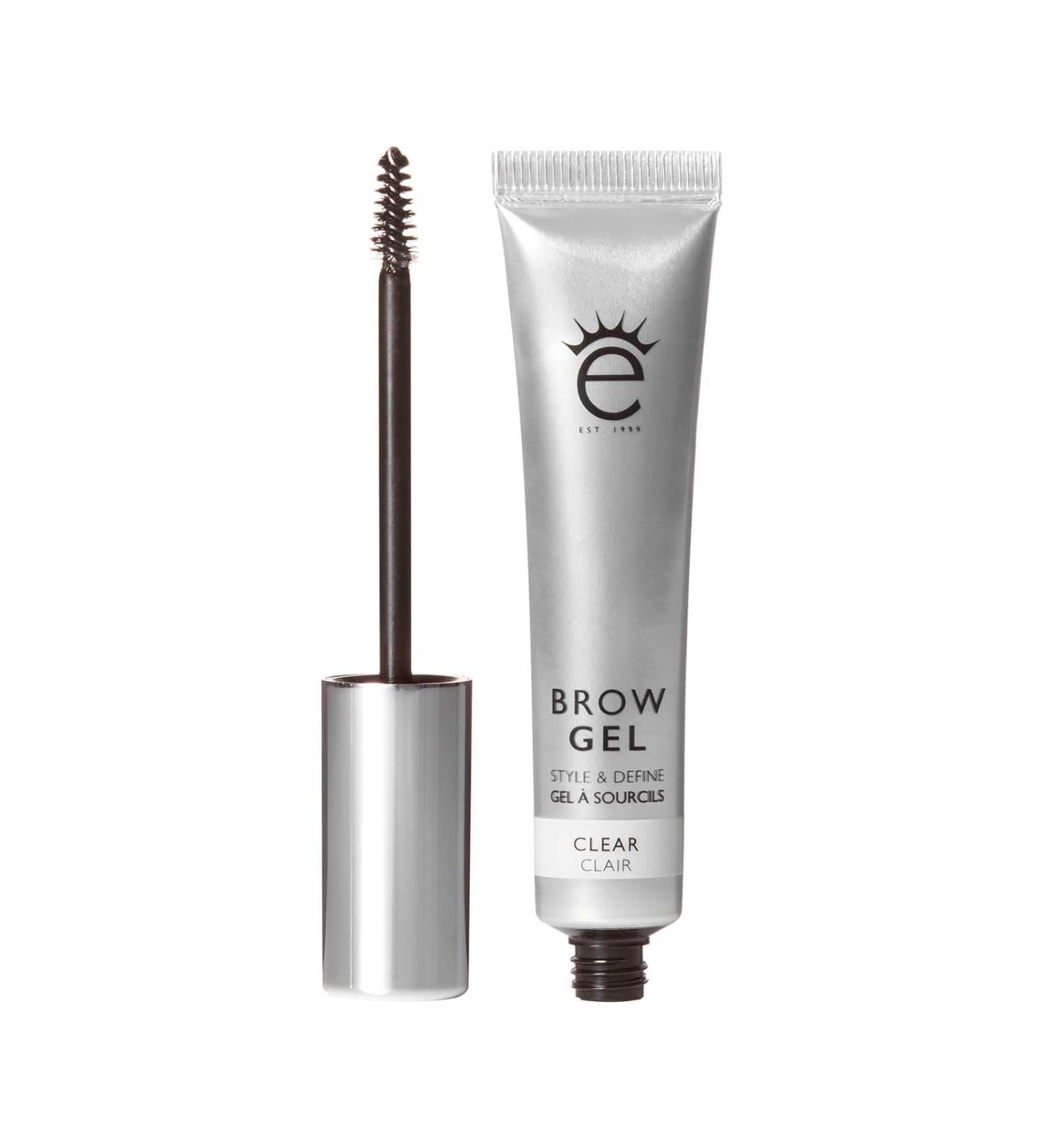 Eyeko Clear Brow Gel - Define and Sculpt Your Brows with Long-Lasting Hold - Buy Online on GoSupps.com