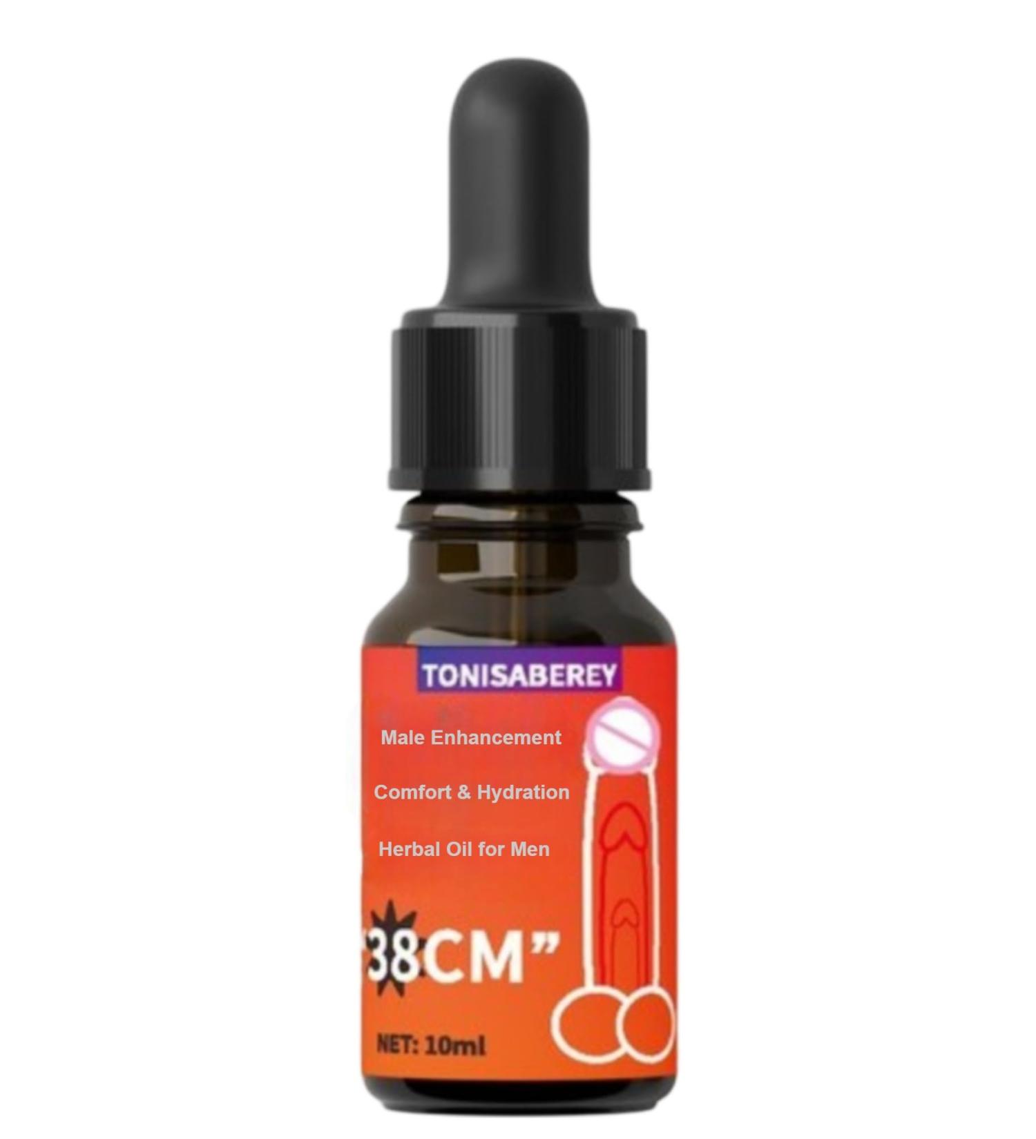 TONISABEREY Max+ Oil for Men Africa Natural Herbal Oil for Body (T4) - Buy Online on GoSupps.com
