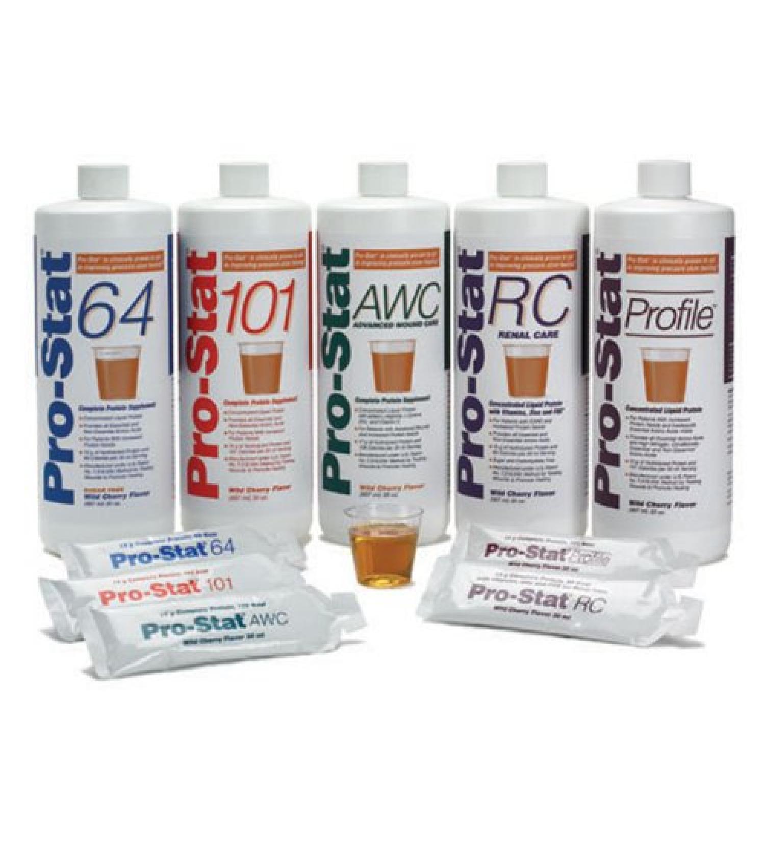 Medical Nutrition USA Inc. MNU10064 Pro-Stat 64 Protein Supplement