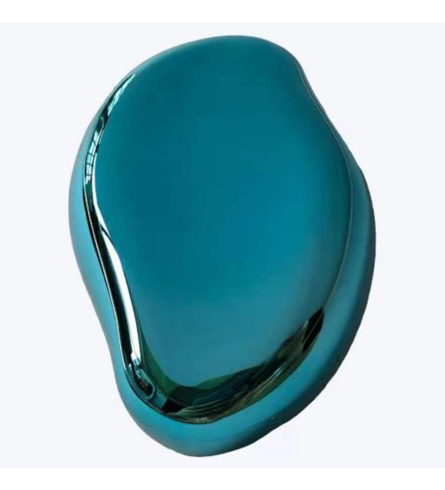 Crystal Hair Eraser Epilator Hair Removal Tool Magic Crystal Painless Hair Remover Skin Soft and Smooth Gift for Women and Men (Sapphire blue) - Buy Online on GoSupps.com