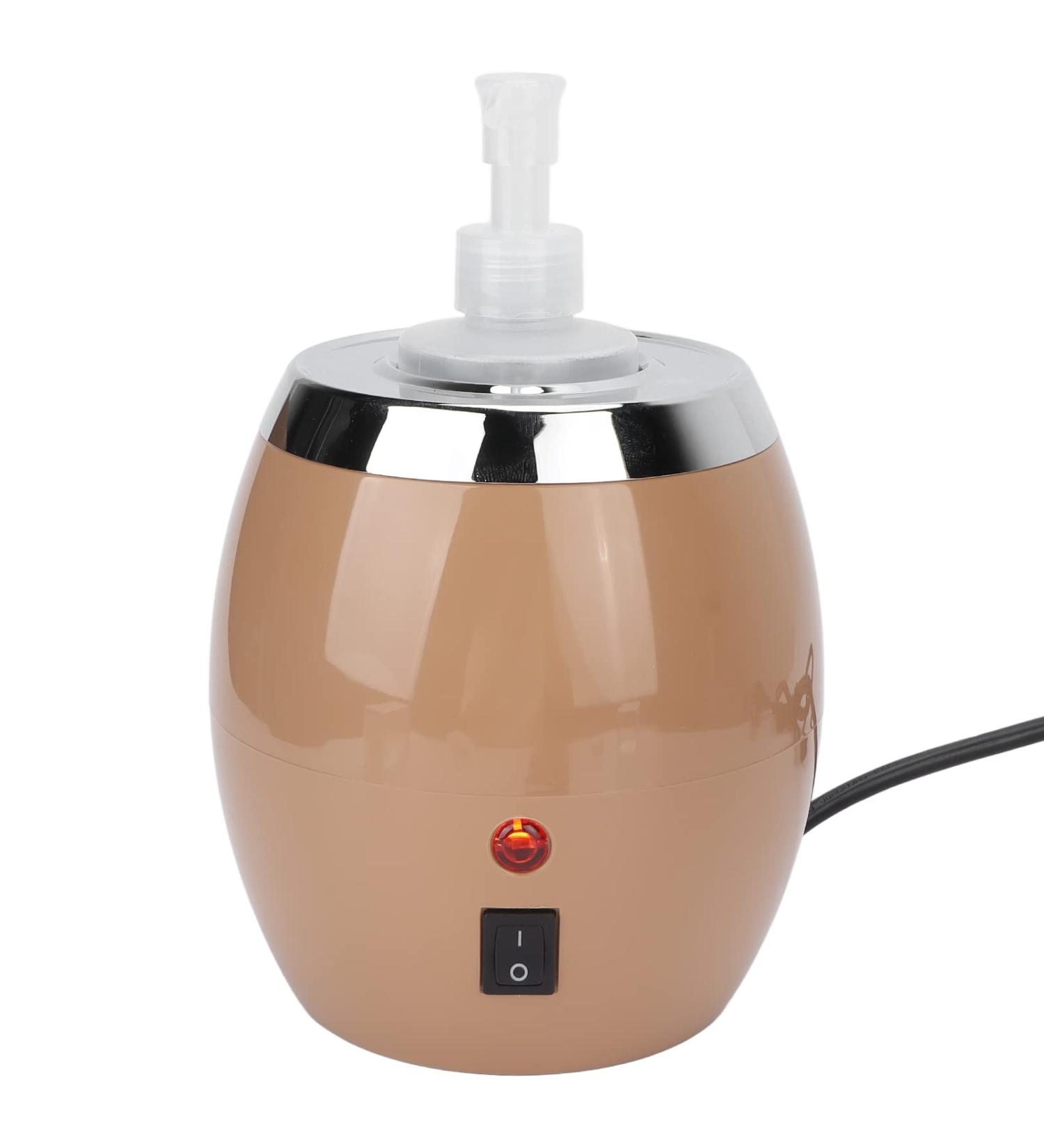 Essential Oil Heater - Fast Heating Electric Lotion Warmer for Massage & Cream | International Shipping - Buy Online on GoSupps.com