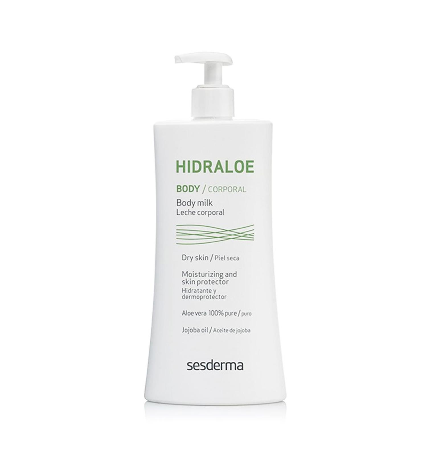HIDRALOE Moisturising Creams 500 ml