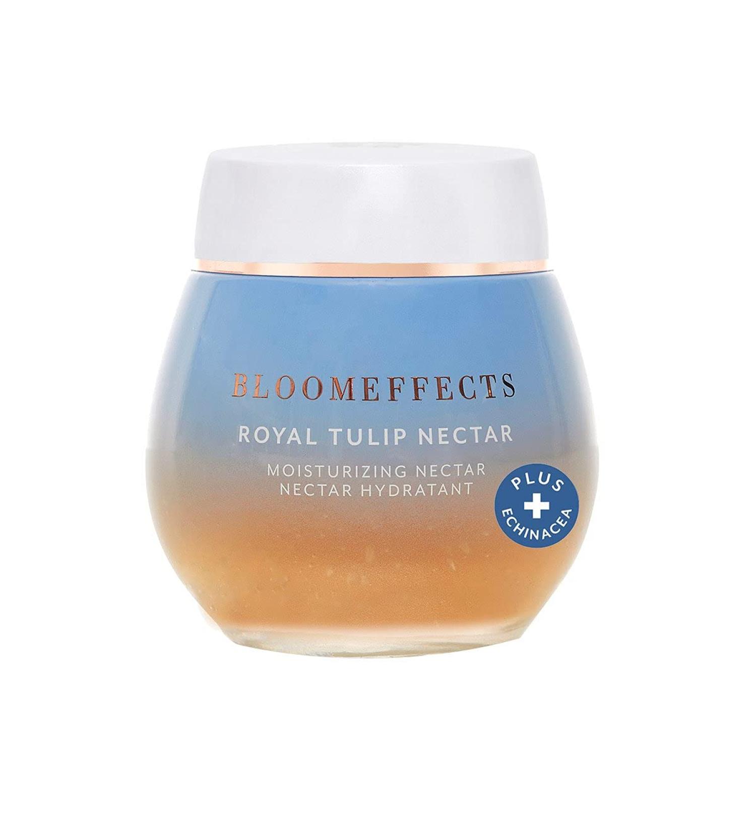 Bloomeffects Royal Tulip Nectar & Echinacea Moisturizing Nectar | Cruelty-Free Clean Beauty | 2.7 oz - Shop Internationally - Buy Online on GoSupps.com