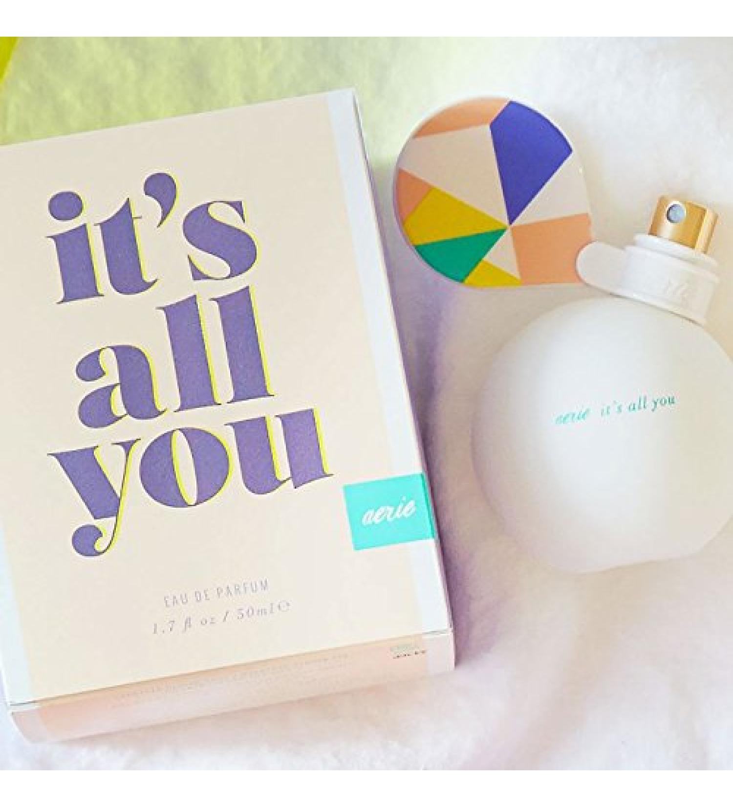 It's All You EDP 1.7 oz Women's Perfume by Aerie