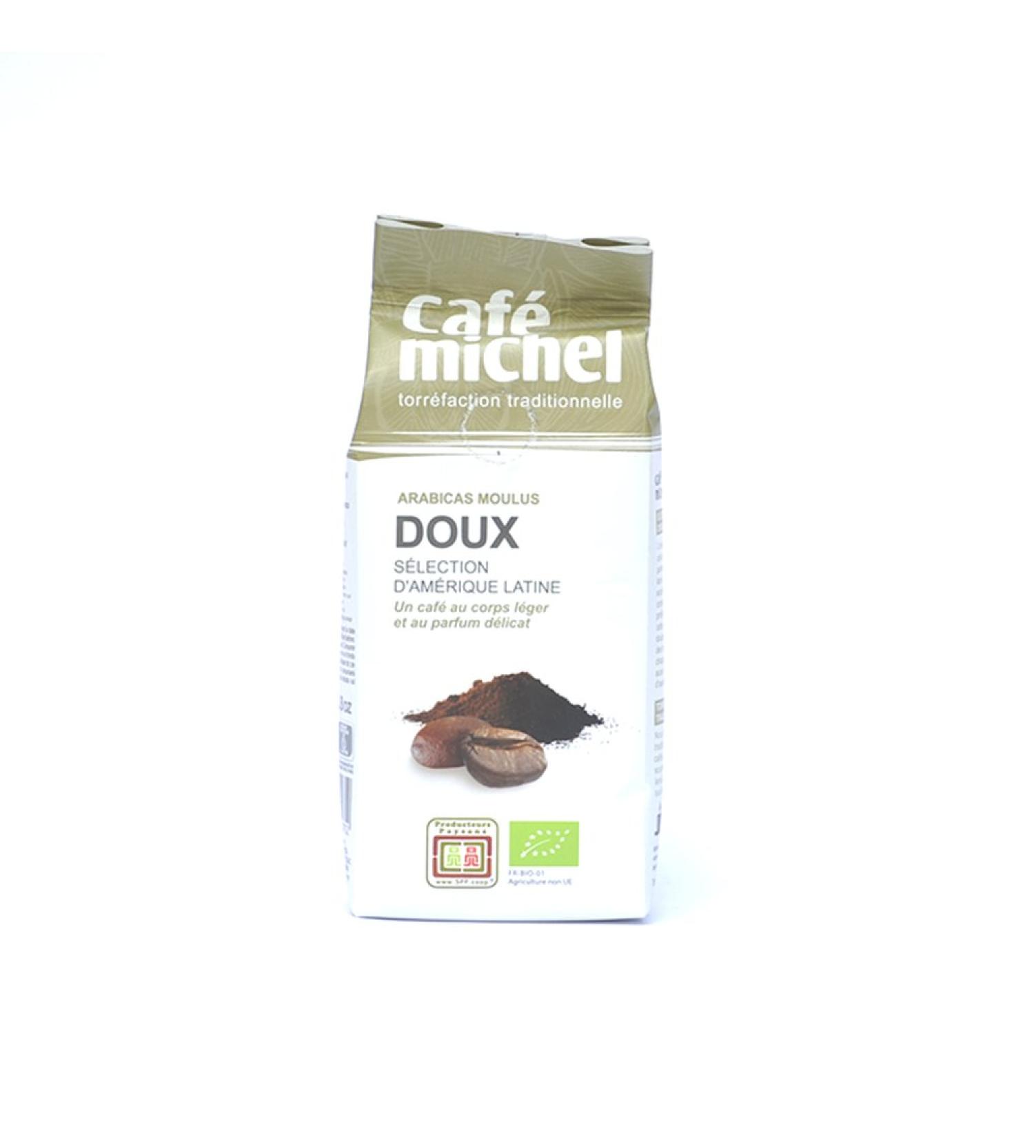 Cafe Michel - Ground Arabica Coffee Blend Mild 250G