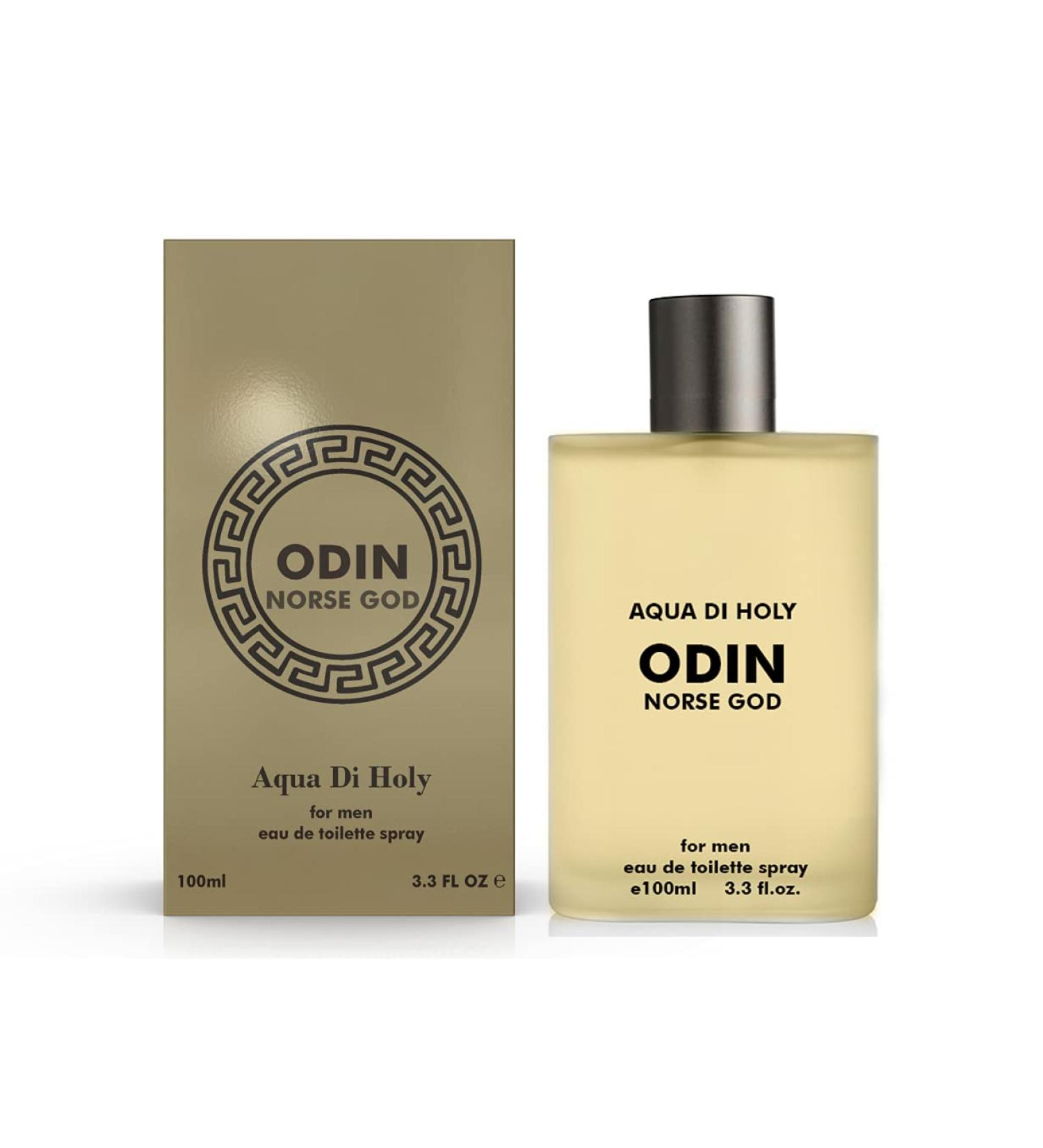 Odin Perfume for Men Eau De Toilette Spray 100ml