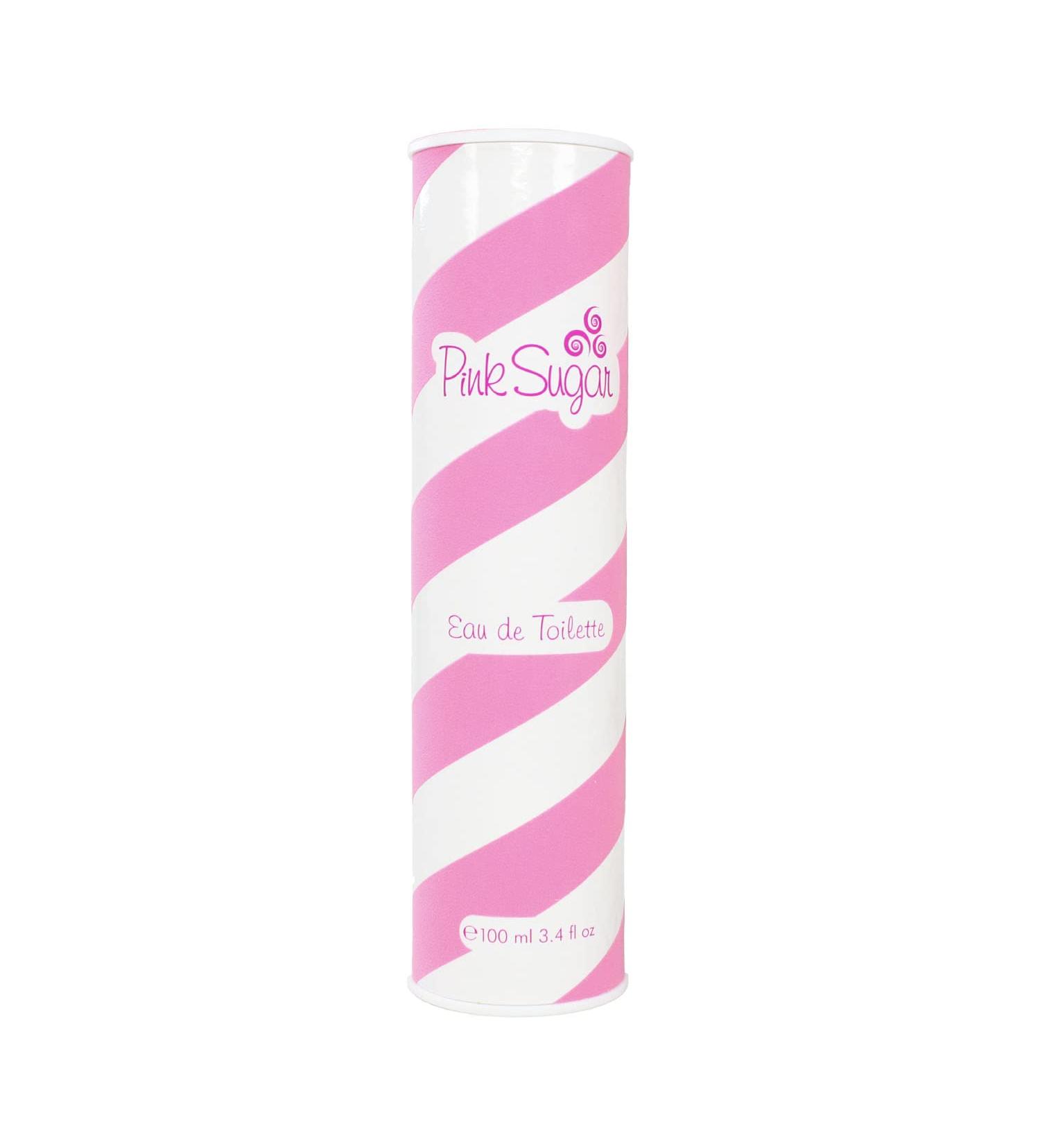 Pink Sugar Perfume for Women 3.4 fl oz Eau de Toilette - Long Lasting Fragrance (Pack of 1) - Buy Online on GoSupps.com