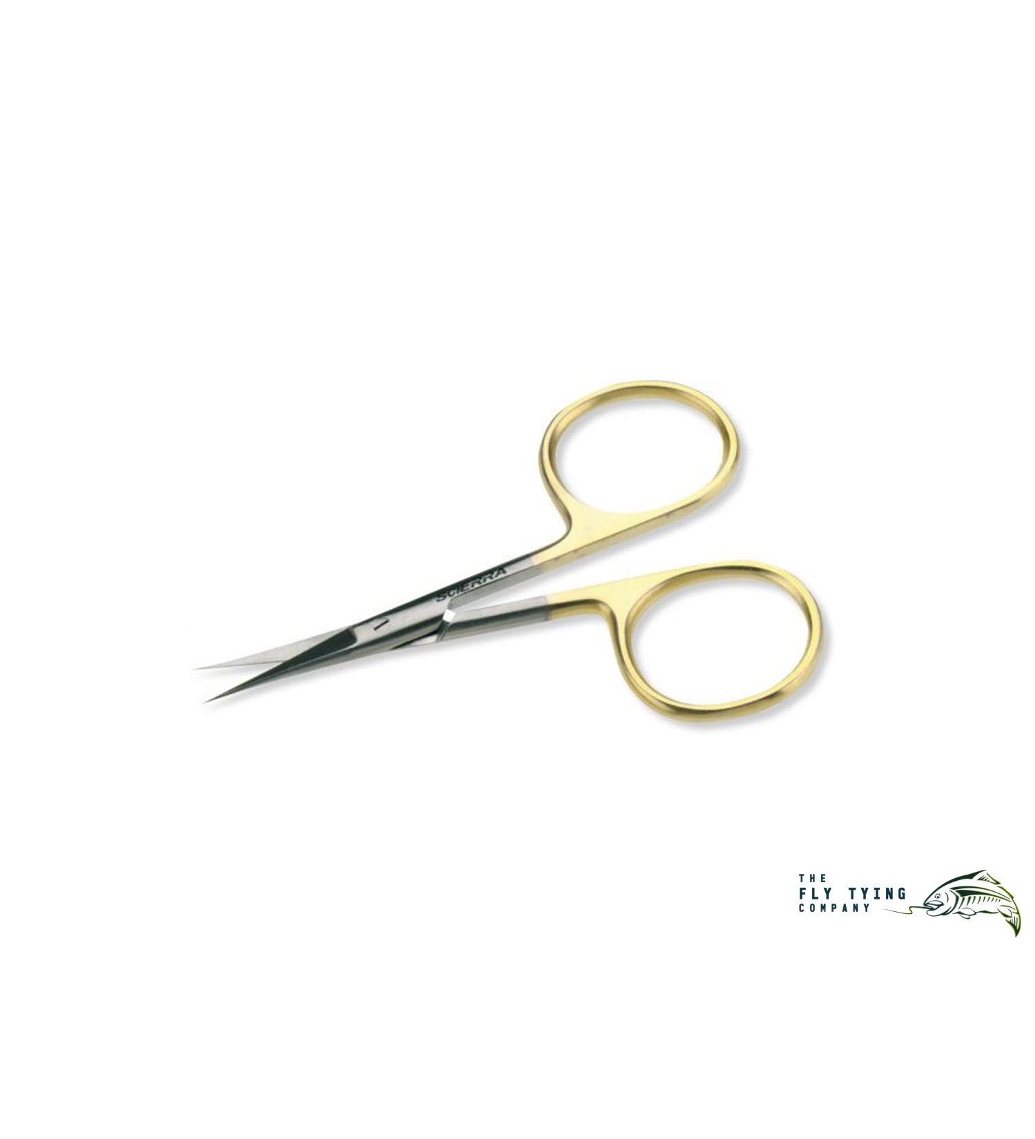 Scierra Scissors 4" Micro Tip