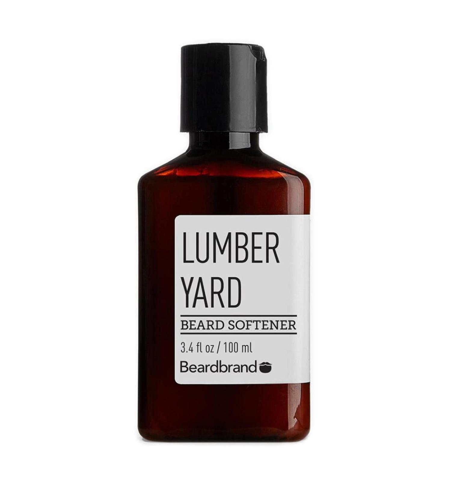 Beardbrand Beard Softener for Men - Leave-In Conditioner with Sandalwood & Cedar Oil 3.4 fl oz | AS SEEN ON SHARK TANK - Buy Online on GoSupps.com