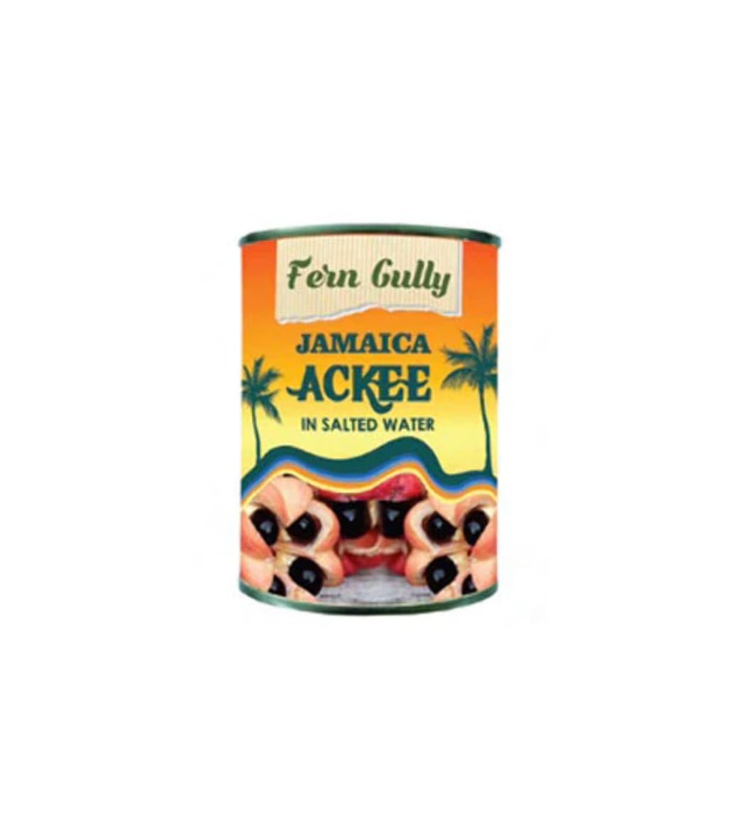 Fern Gully Ackee 540g-Fd
