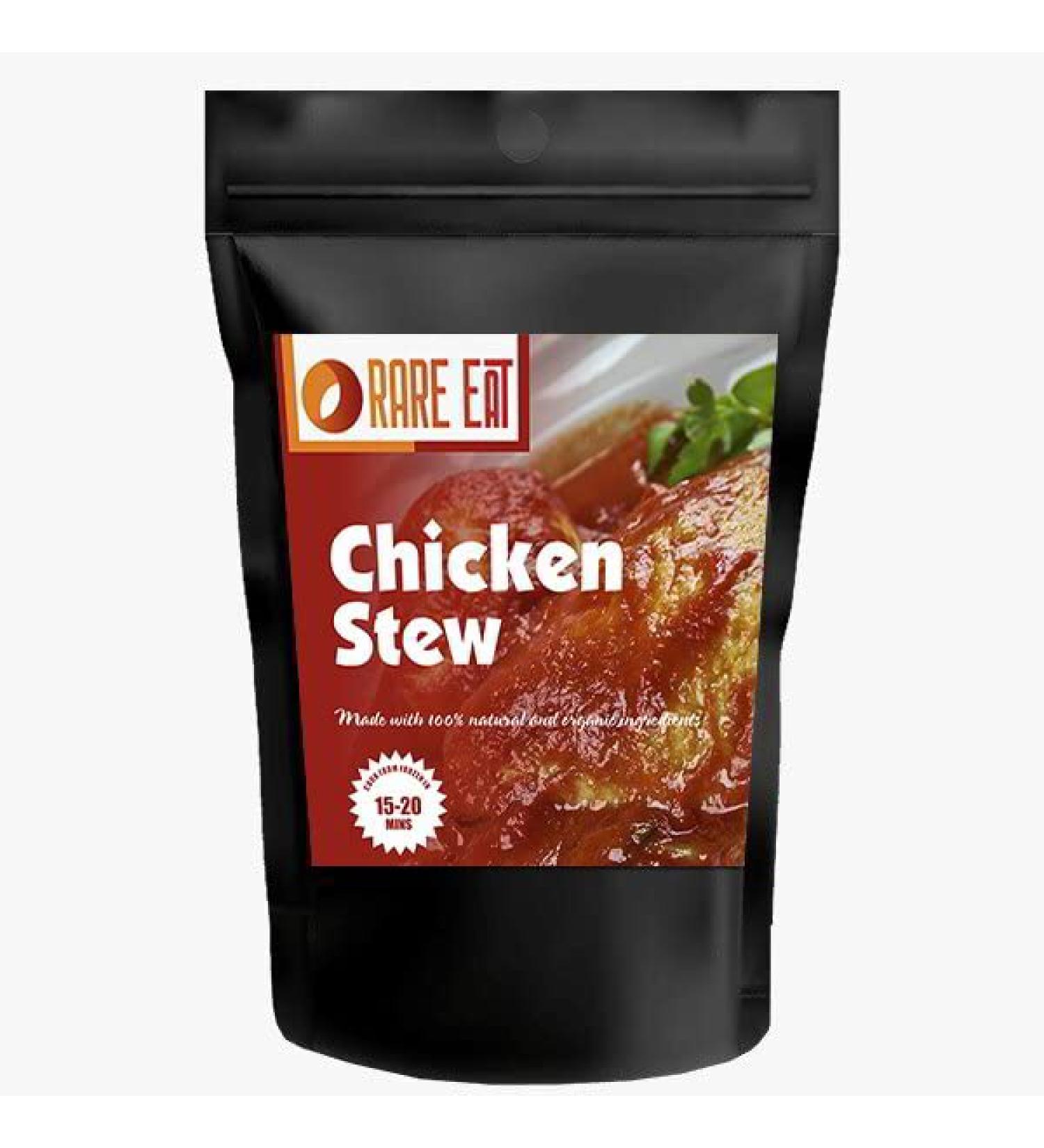 Rare Eat Tomato Stew with Chicken | Ready to Eat in 20 Minutes | 1000g x 2