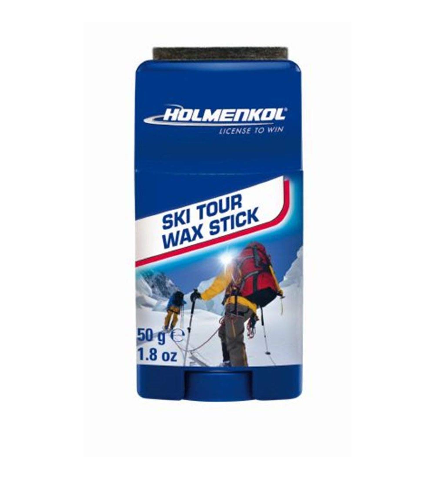 Holmenkol Ski Tour Wax Stick 50 g 40g