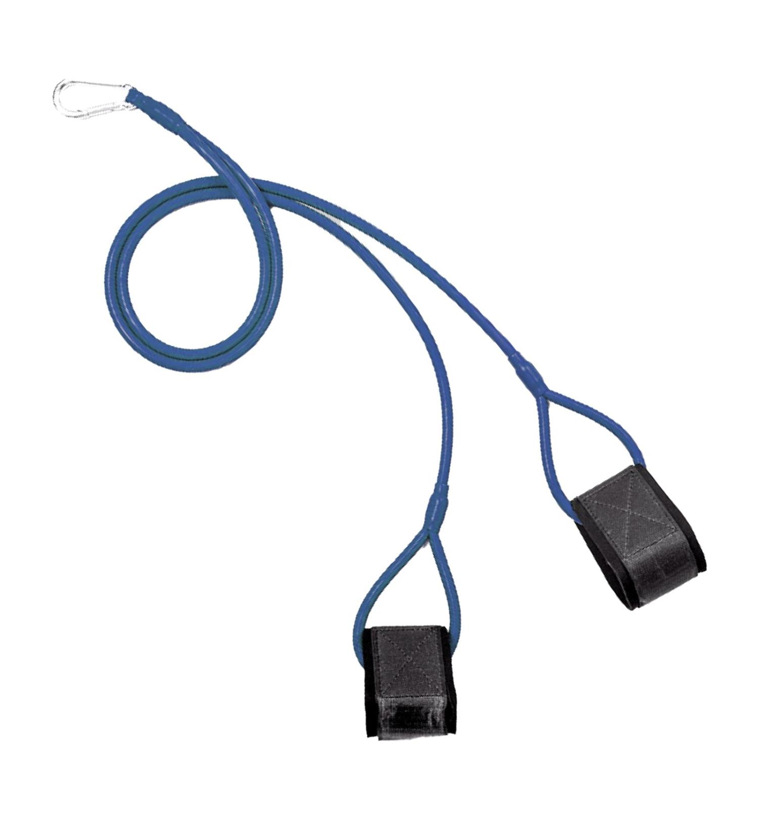 Baseball Pitching Training Rope Durable Resistance Band Baseball Throwing Pitching Training Elastic Strap Arm Trainer Rope Gym Fitness Equipment Blue - Buy Online on GoSupps.com