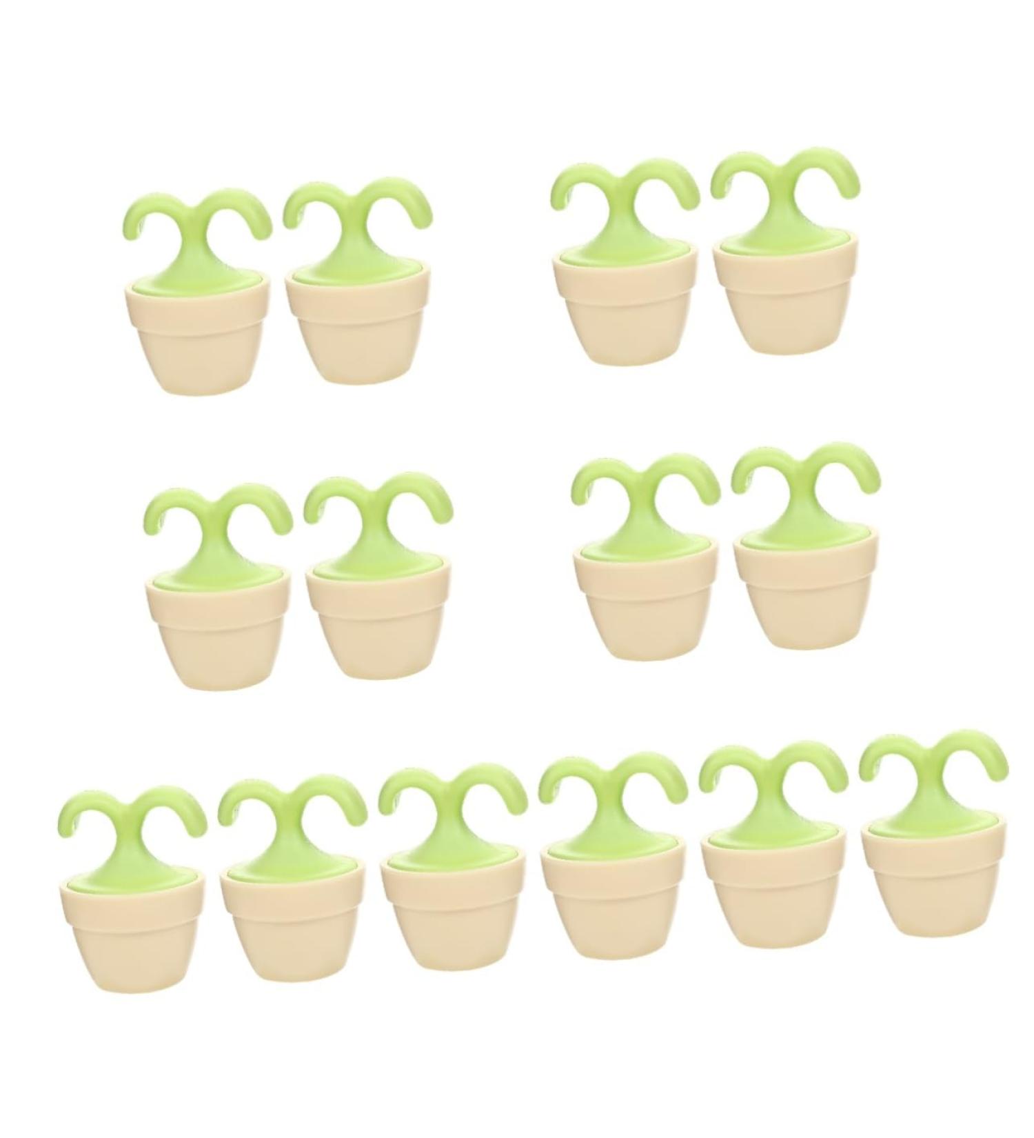 Gleavi 14 STK Massage Device - Multi-Functional Massage Balls & Body Roller for Relaxation | Beautiful Bathroom Decorations & Small Flowerpot - Buy Online on GoSupps.com