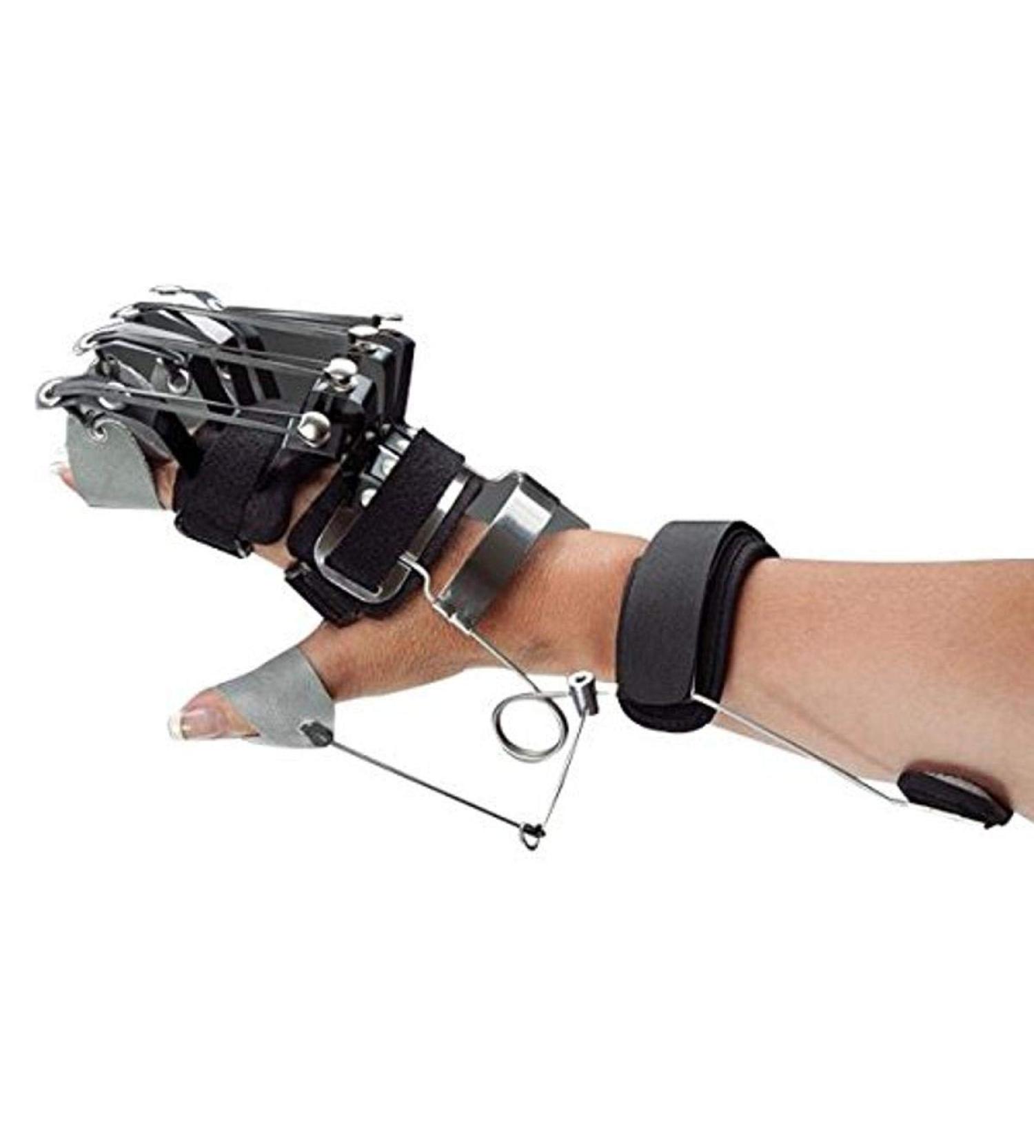 Bunnell Combination Oppenheimer Splint with Composite Small