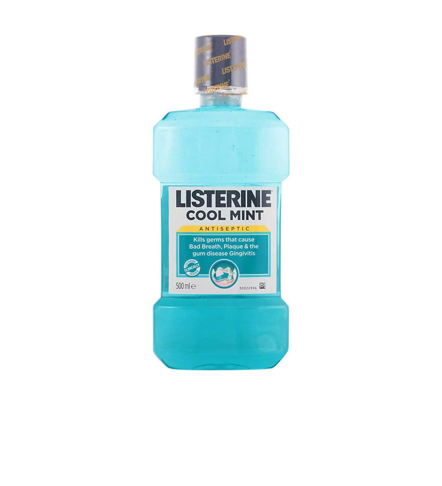 Cool Mint Enjuague Bucal 500 ml