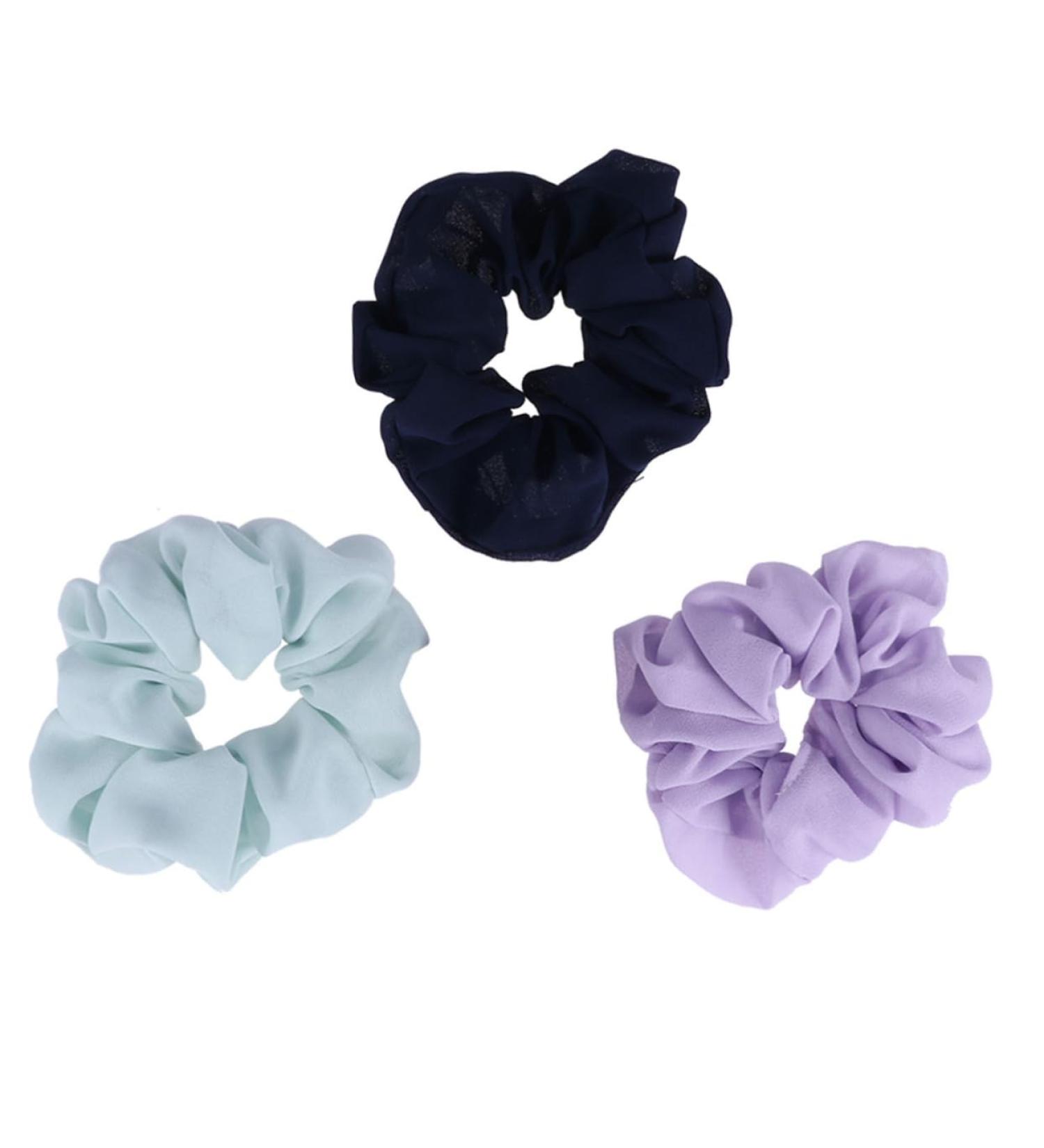 Beaupretty Rope stretch headbands for women scrunchies for girls hair bands for women's hair elastic hair tie ponytail holder hair rope colorful hair tie headgear Miss Scrunchies - Buy Online on GoSupps.com