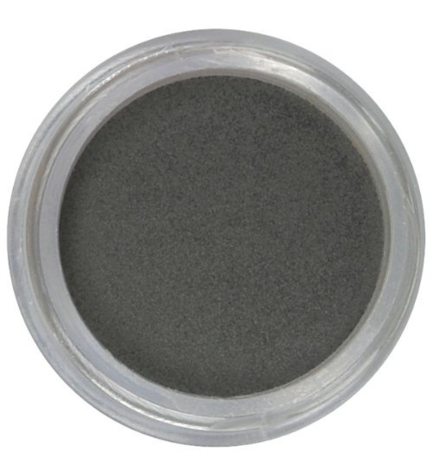 Star Nail International Coloured Acrylic Powder 1/8oz- Black