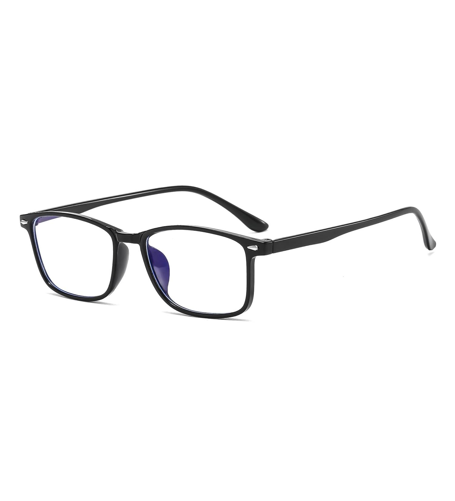 Buy Suertree Myopia Glasses - Blue Light Filter & Lightweight Nearsighted Glasses for Men & Women - Black -3.5 Diopters - International Shipping Available - Buy Online on GoSupps.com