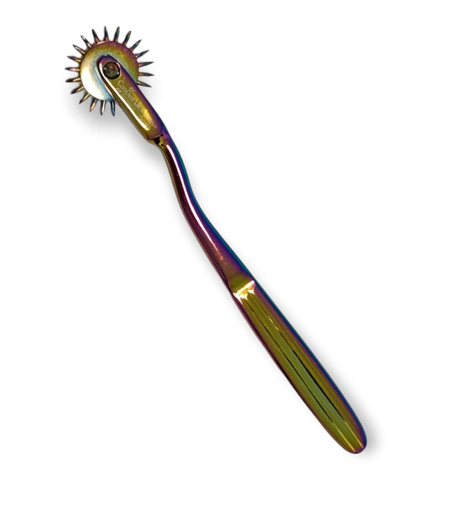Wartenberg Pin Wheel Multi Color Nerve Testing Neuro Sensory Wheel