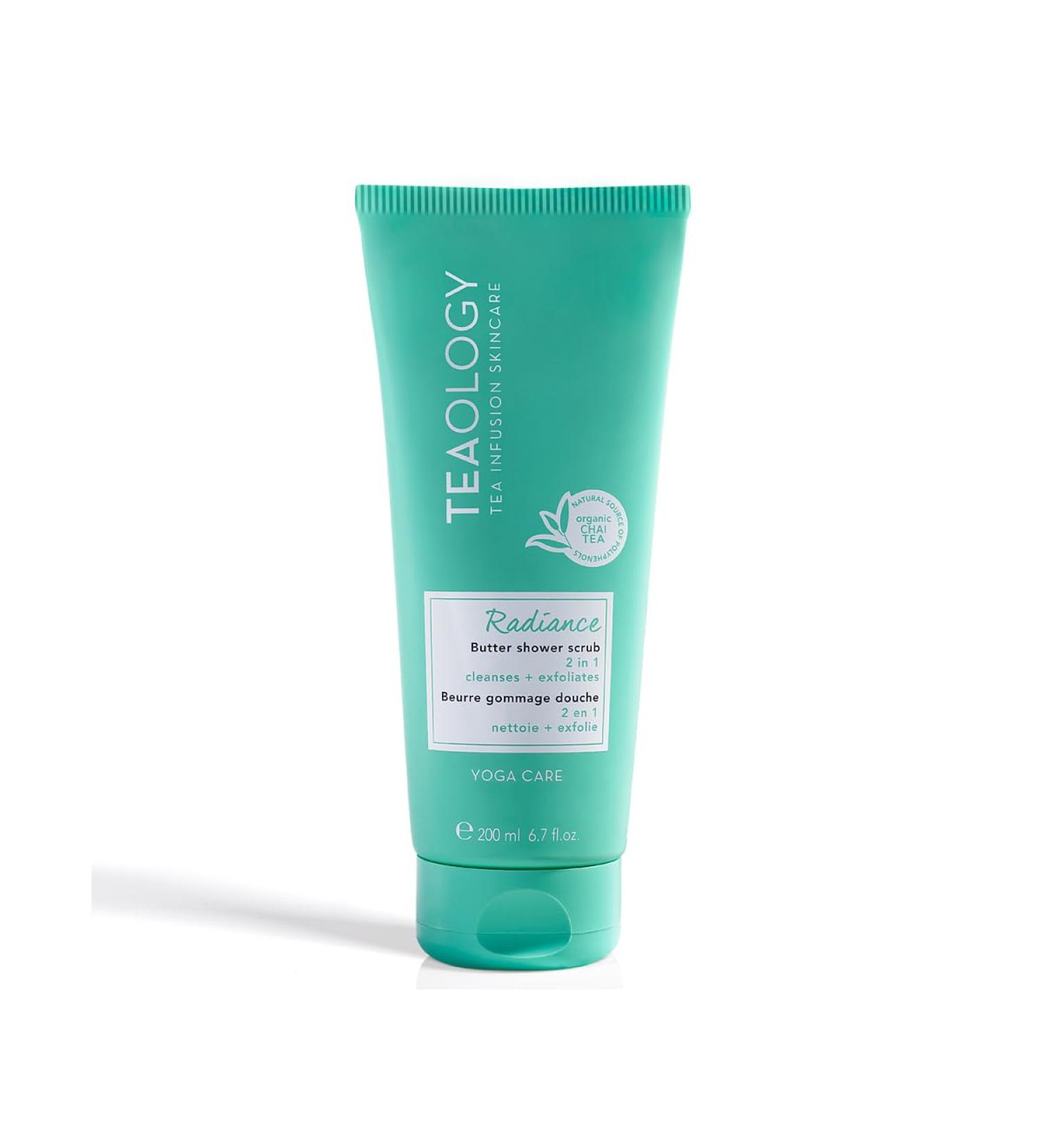 Radiance Butter Shower Scrub 200 ml - Luxurious Exfoliating Body Scrub for Radiant Skin - International Shipping Available - Buy Online on GoSupps.com