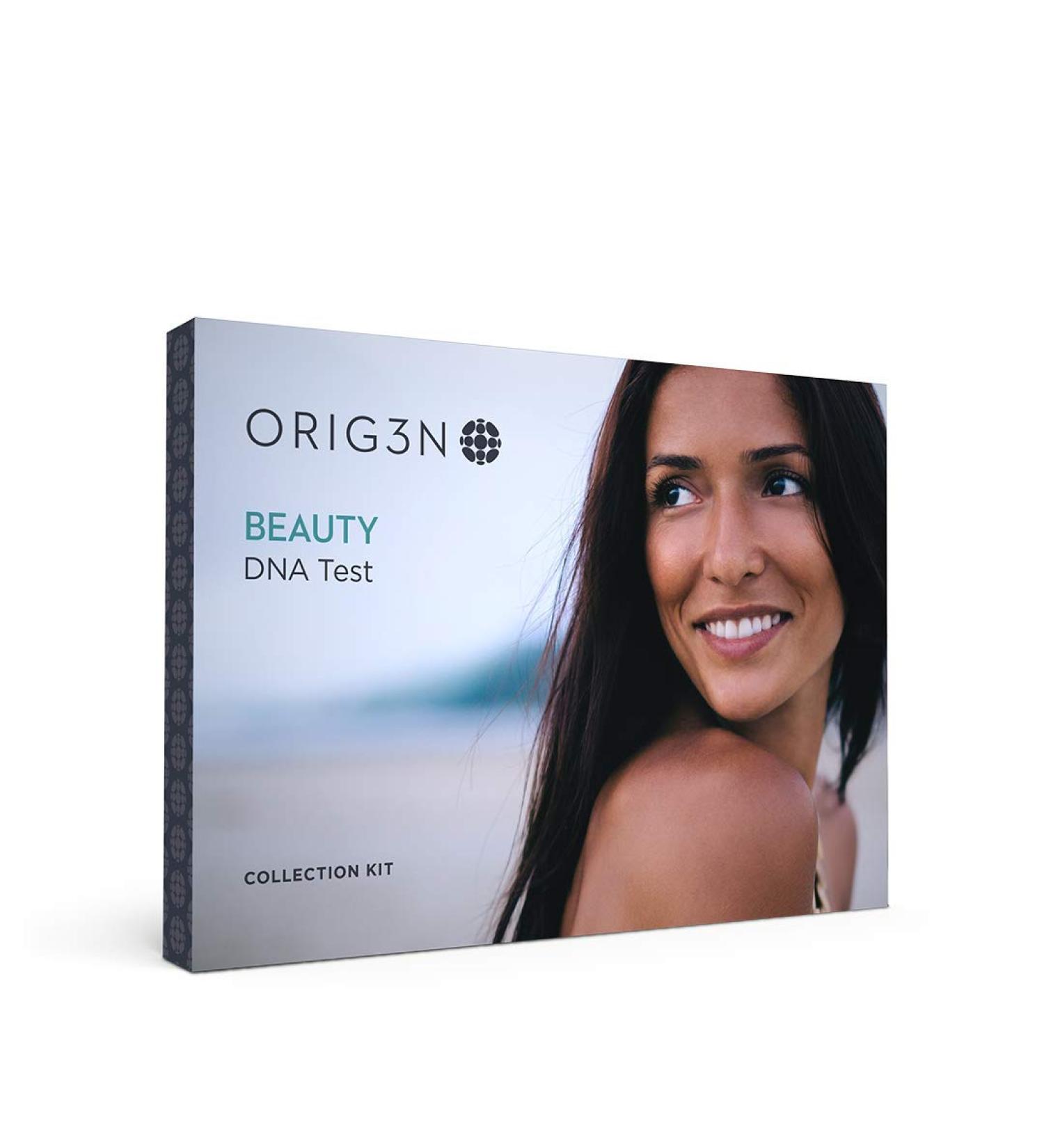 ORIG3N Genetic Home DNA Test Kit for Beauty: Unlock Your Unique Genetic Beauty Secrets - Buy Online on GoSupps.com