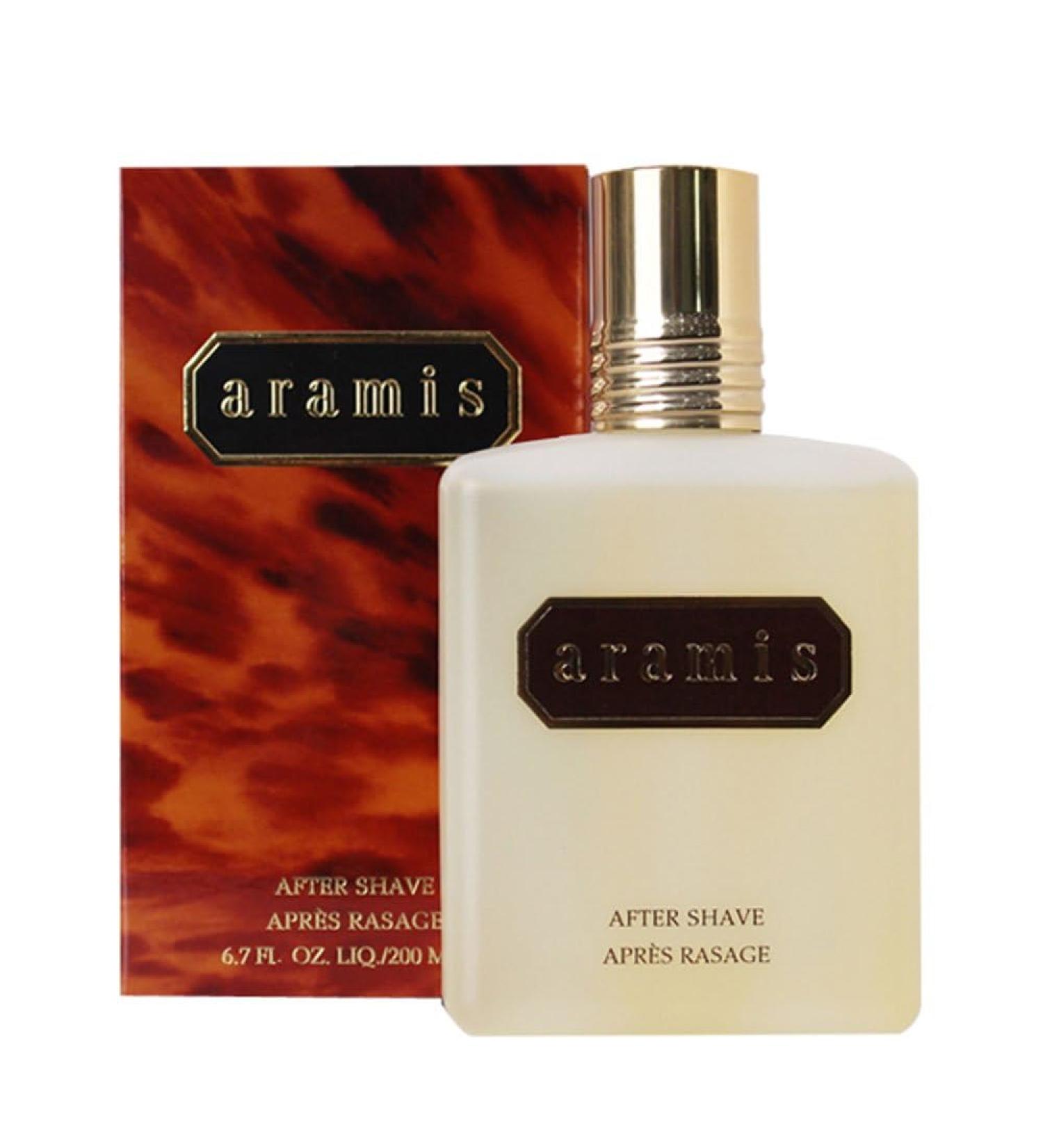 FILTER TECH Aramis After Shave For Men 6.7ounce