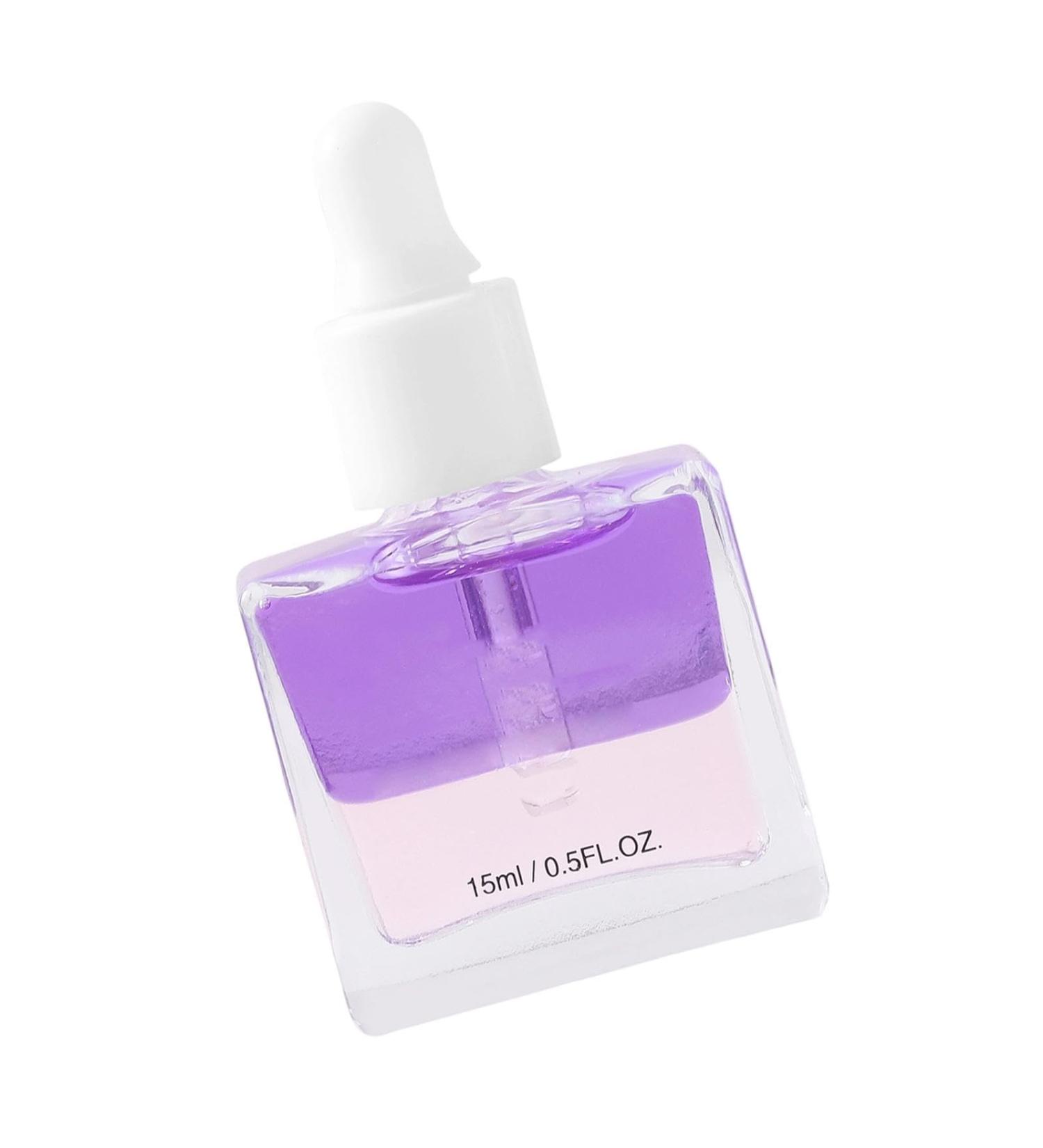 Nails Doux R PARATION Huile Deux Couleurs Technologie S che Rapide Pour Les Ongles Endommag s Et Cuticules Rugueuses Voyagez Soins Des Ongles Conviviaux - Buy Online on GoSupps.com
