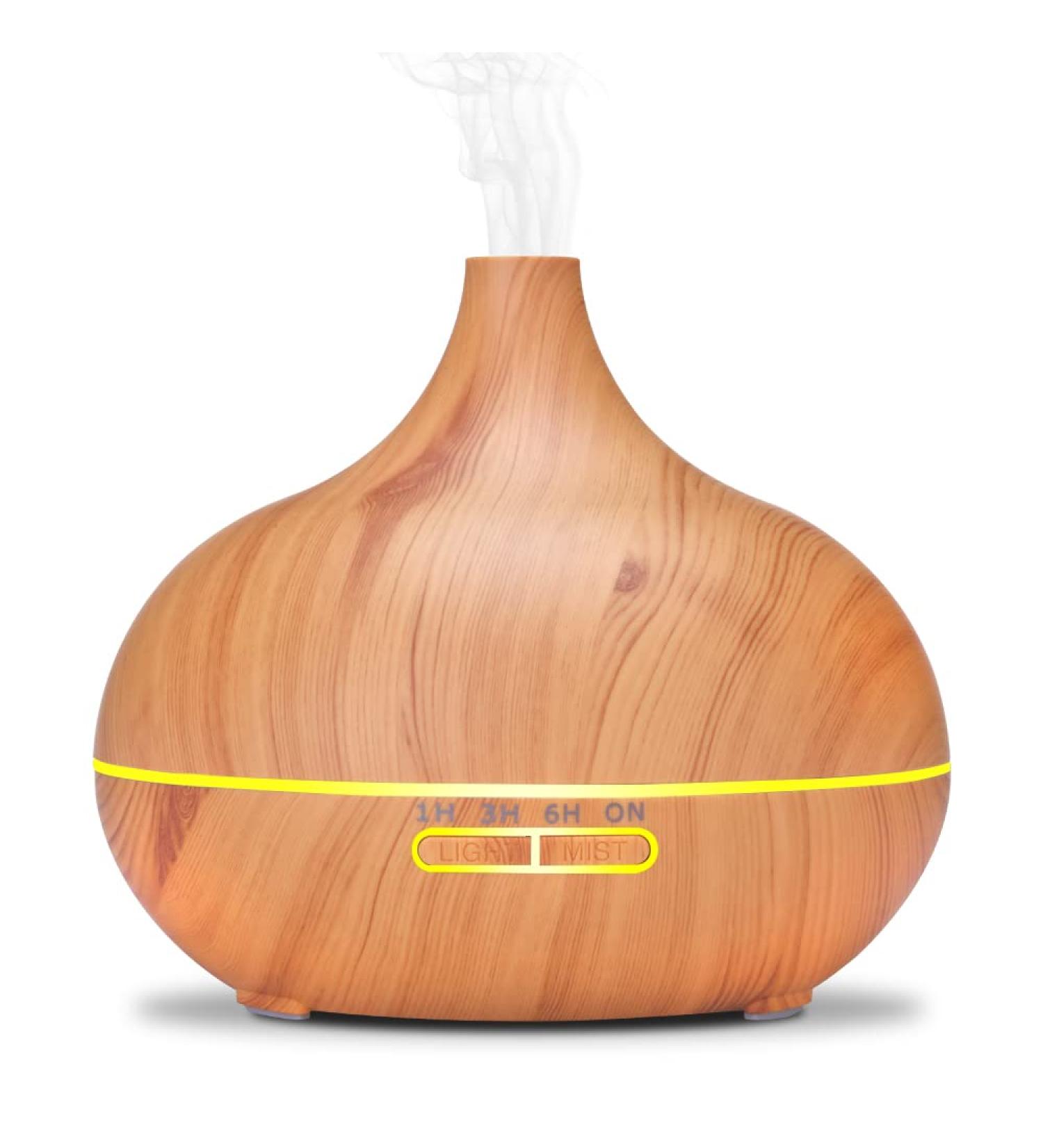 Diffuser with Color Light