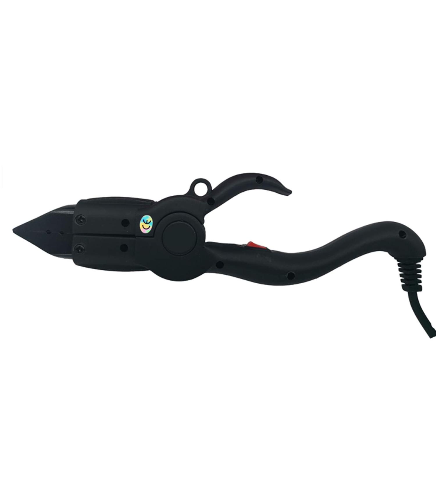 Professional Hair Extension Tools | Emperate Fusion Keratin Bonding Iron - Black - Buy Online on GoSupps.com