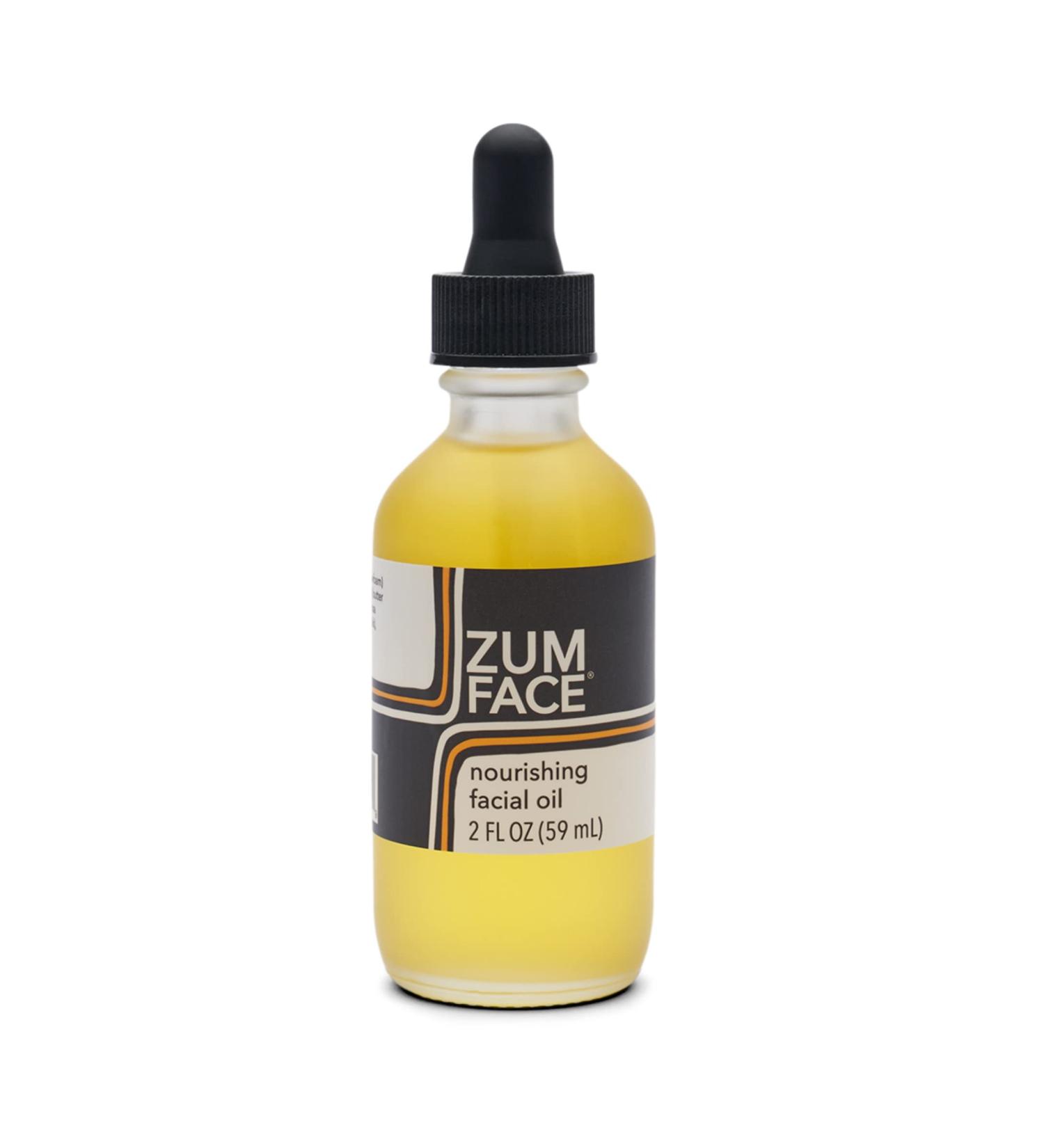Indigo Wild Zum Face Nourishing Face Oil - 2 fl oz | Natural Skincare & International Shipping - Buy Online on GoSupps.com
