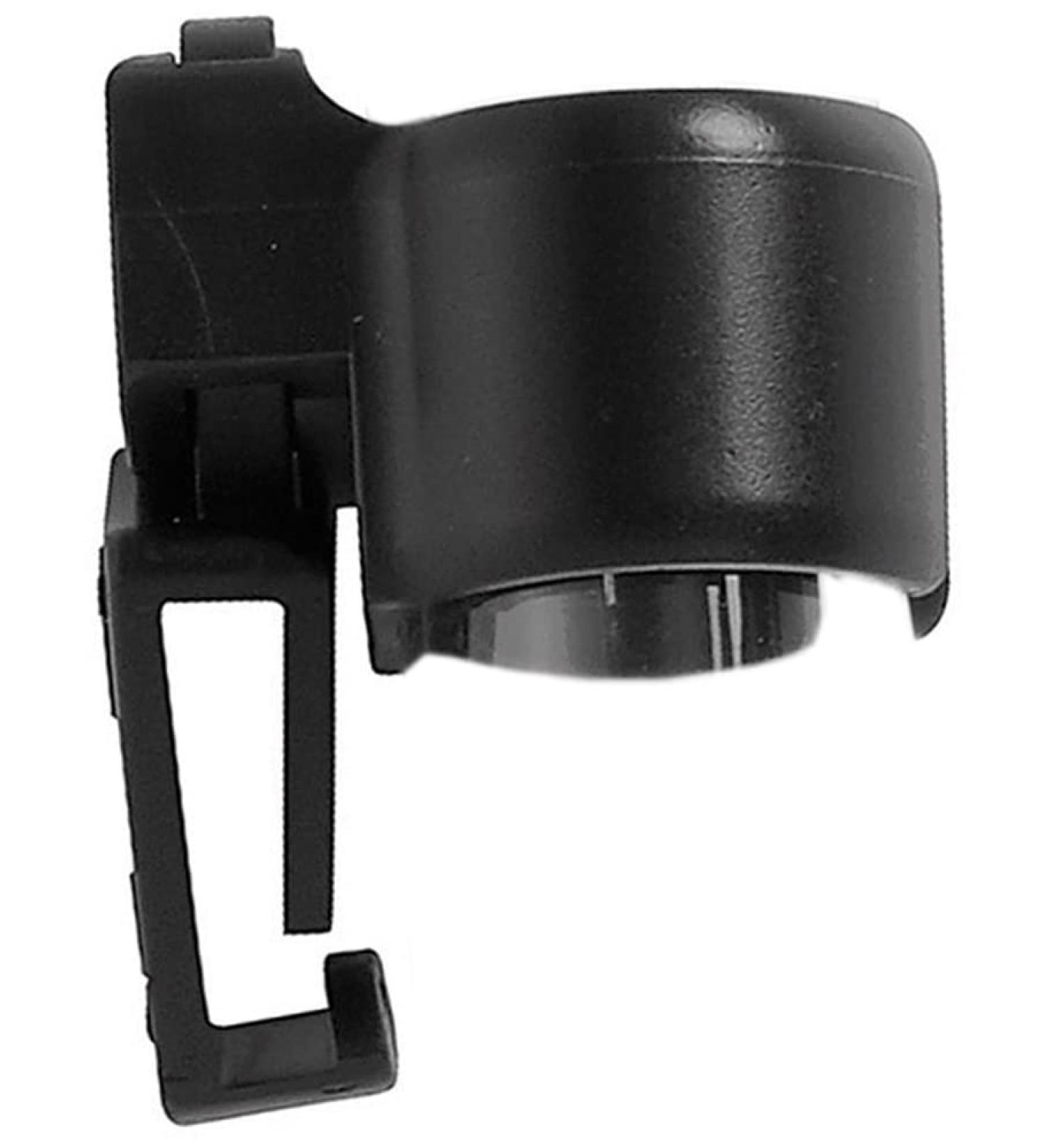 Cressi Snorkel Keeper for Supernova Dry/Tao/Tao Dry, Black