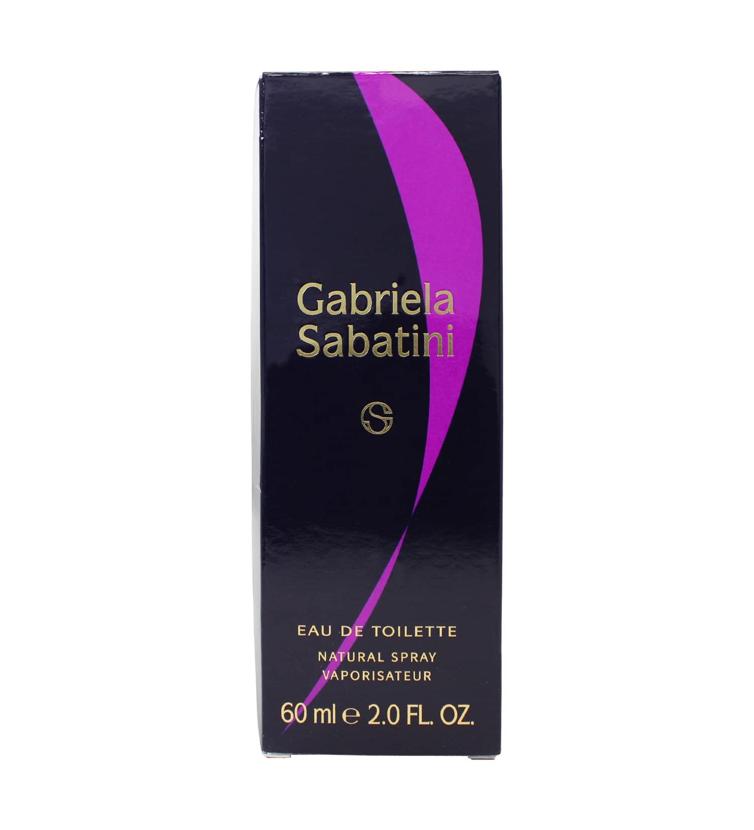 by Gabriela Sabatini EDT SPRAY 2 OZ for WOMEN - Buy Online on GoSupps.com