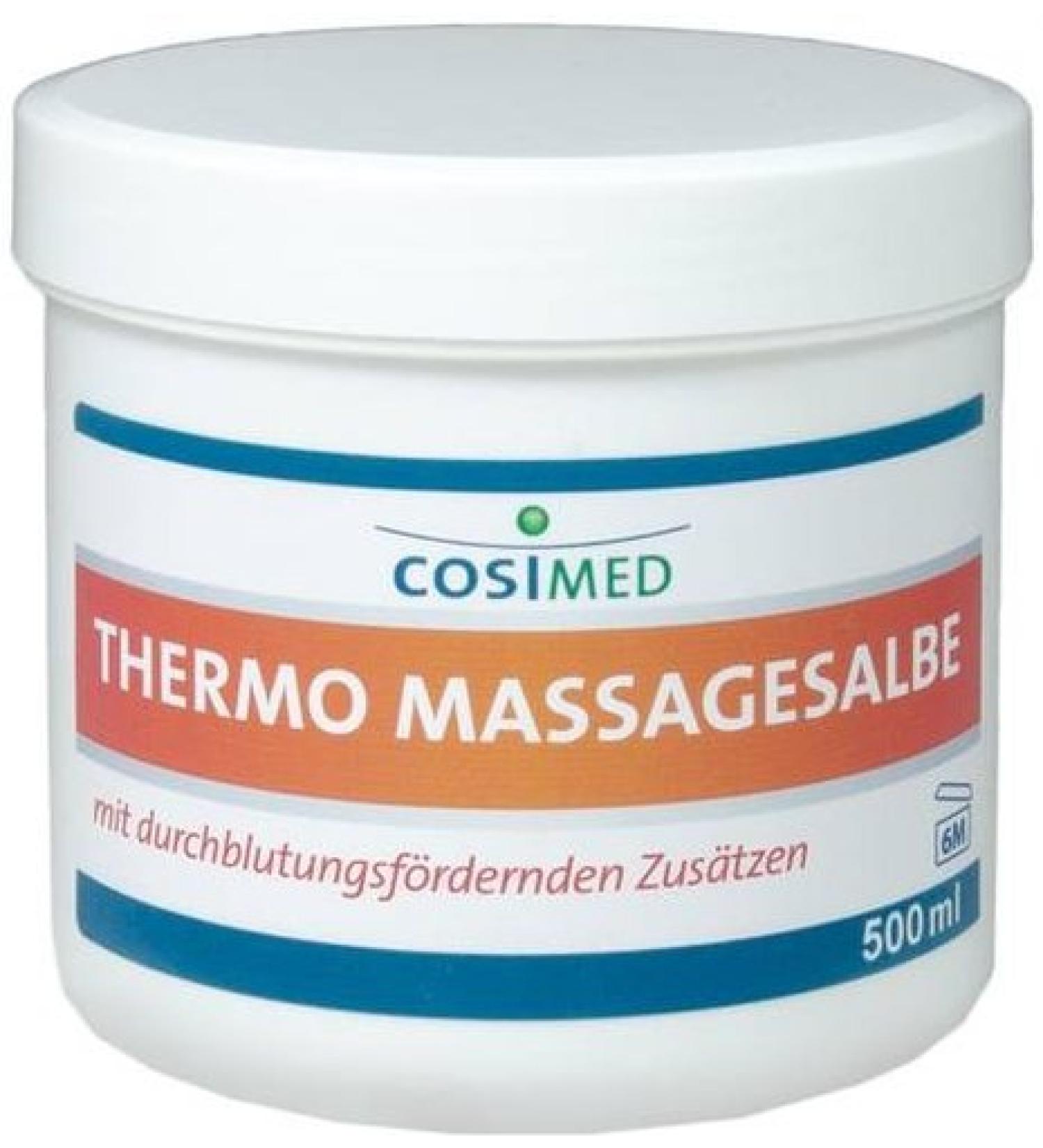 Cosimed Thermo Massages ointment 500 ml