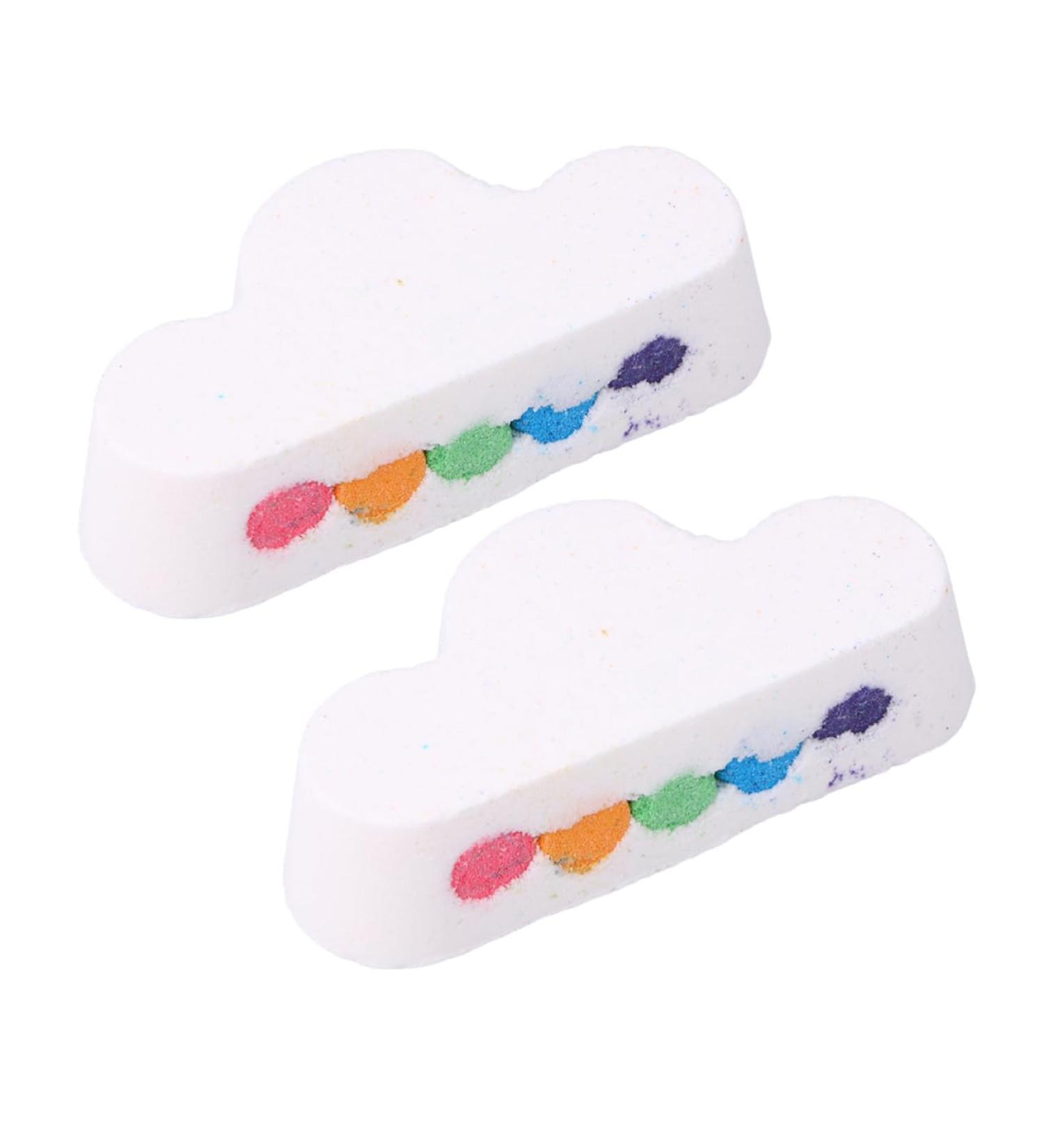 Buy Beaupretty 2pcs Bath Salt Ball - Moisturize & Relax - International Shipping Available - Buy Online on GoSupps.com