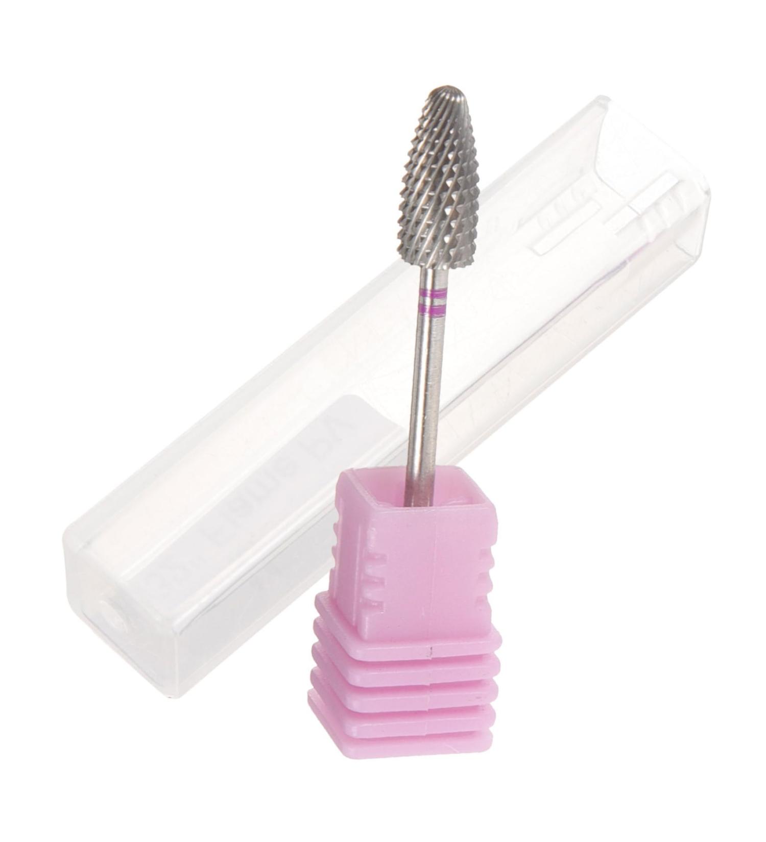 minkissy Cuticle Nail Drill Bit Nail Bits Manicure Drill Bits for Nail Cuticle Nail Bit Manicure Nail Drill Bits Acrylic Nail Drill Bits Cuticle Drill Bit Front Nail Polish Tungsten Steel - Buy Online on GoSupps.com